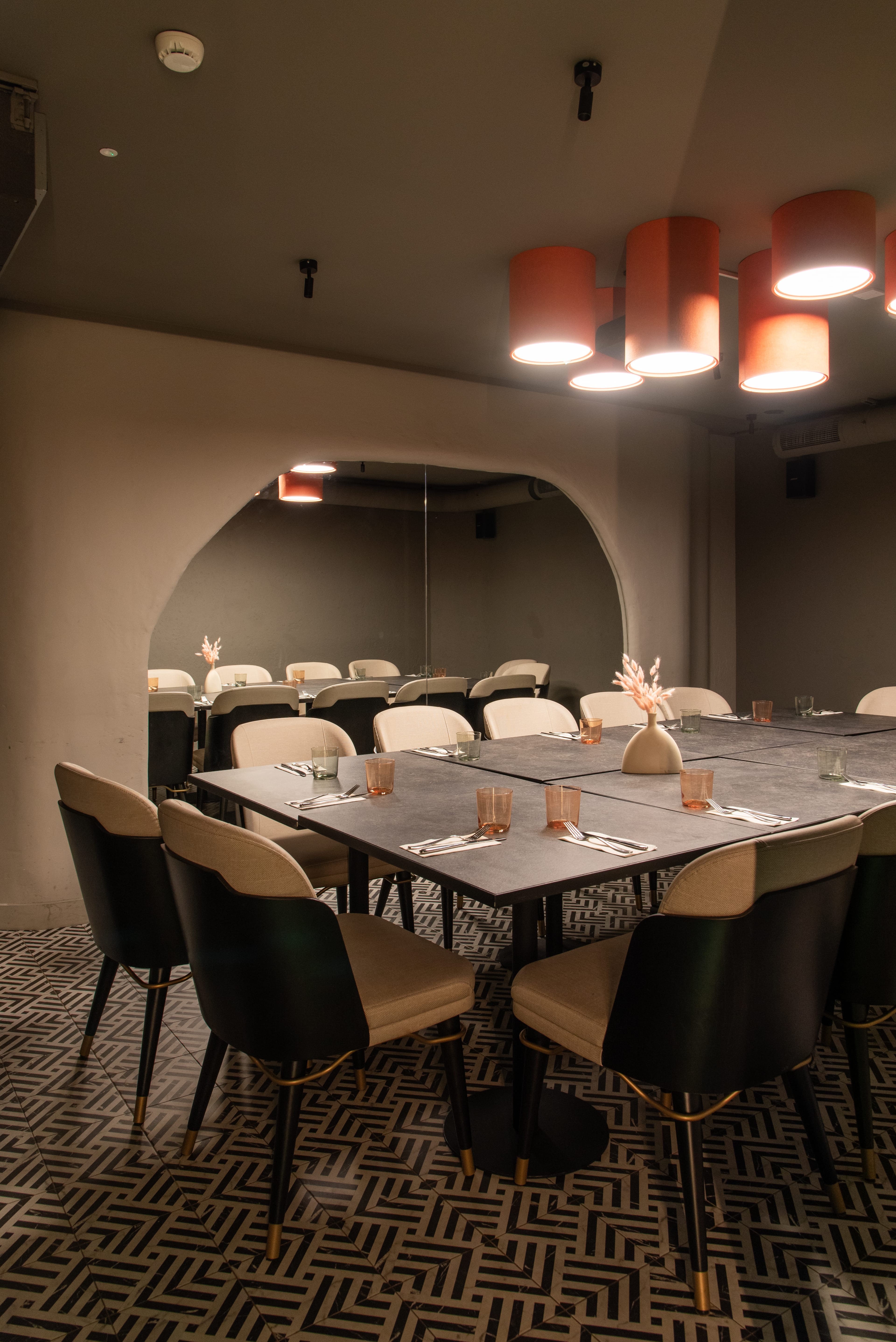 Photo of Bennie Restaurant & Bar, Private Dining Room