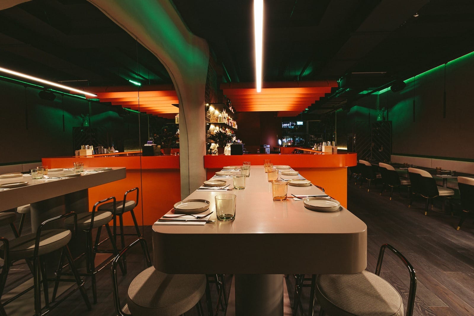Photo of Bennie Restaurant & Bar, Private Dining Room