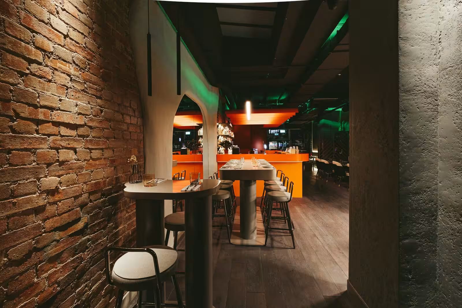 Photo of Bennie Restaurant & Bar, Private Dining Room