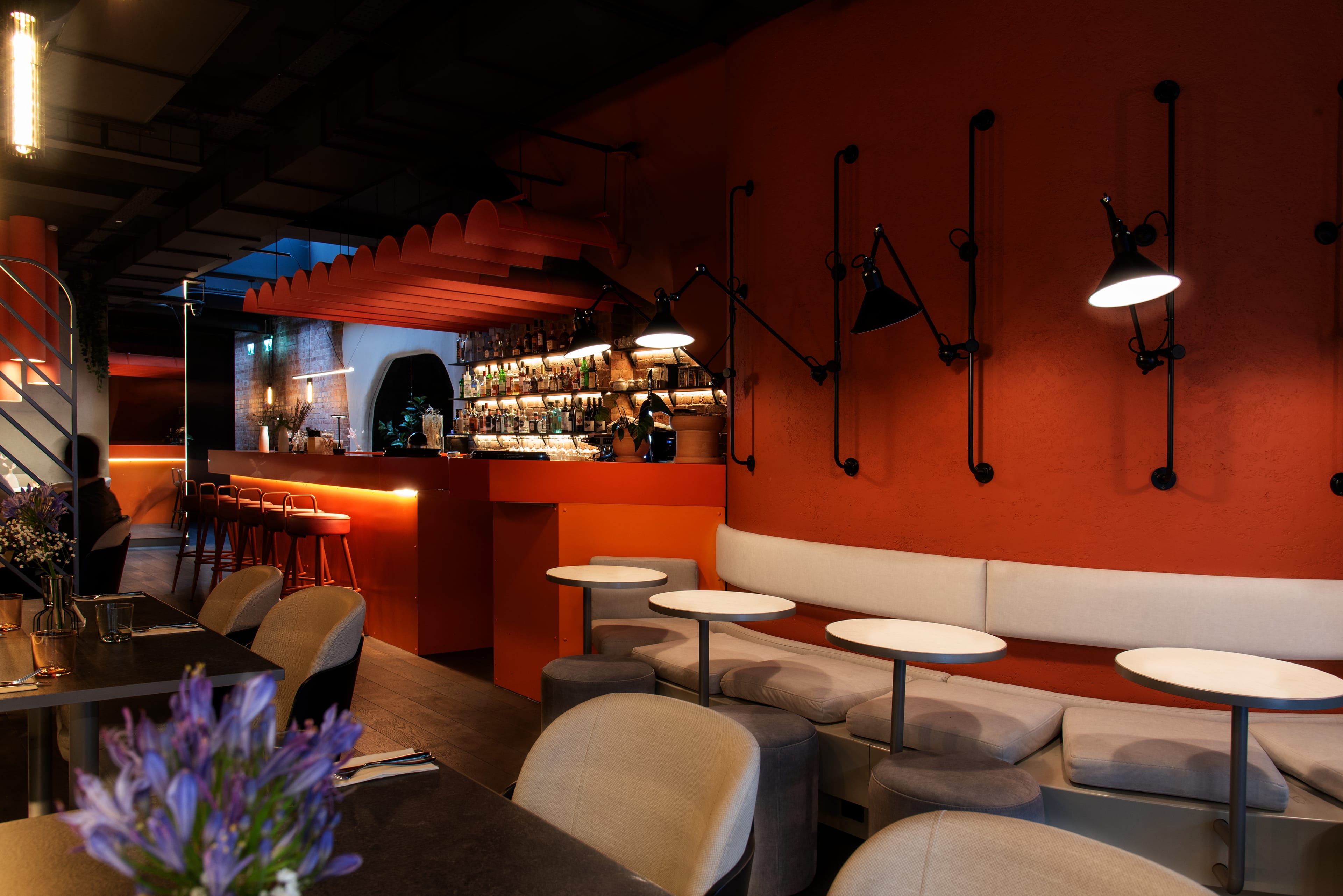 Photo of Bennie Restaurant & Bar, Private Dining Room