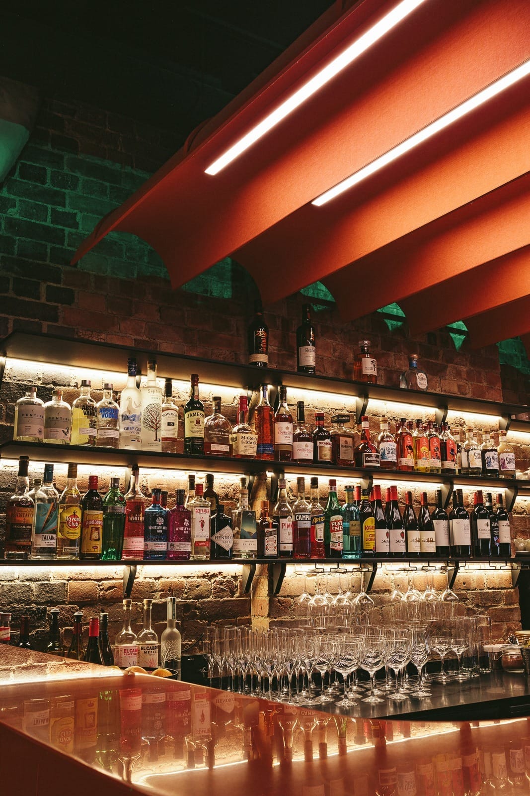 Photo of Bennie Restaurant & Bar, Private Dining Room
