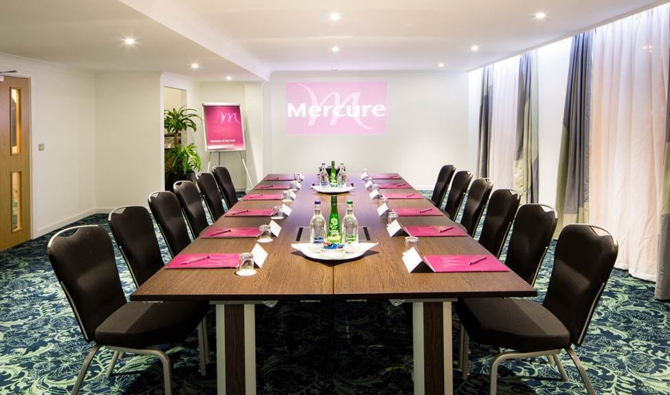 Photo of Mercure Kings Darlington, Locomotion Suite