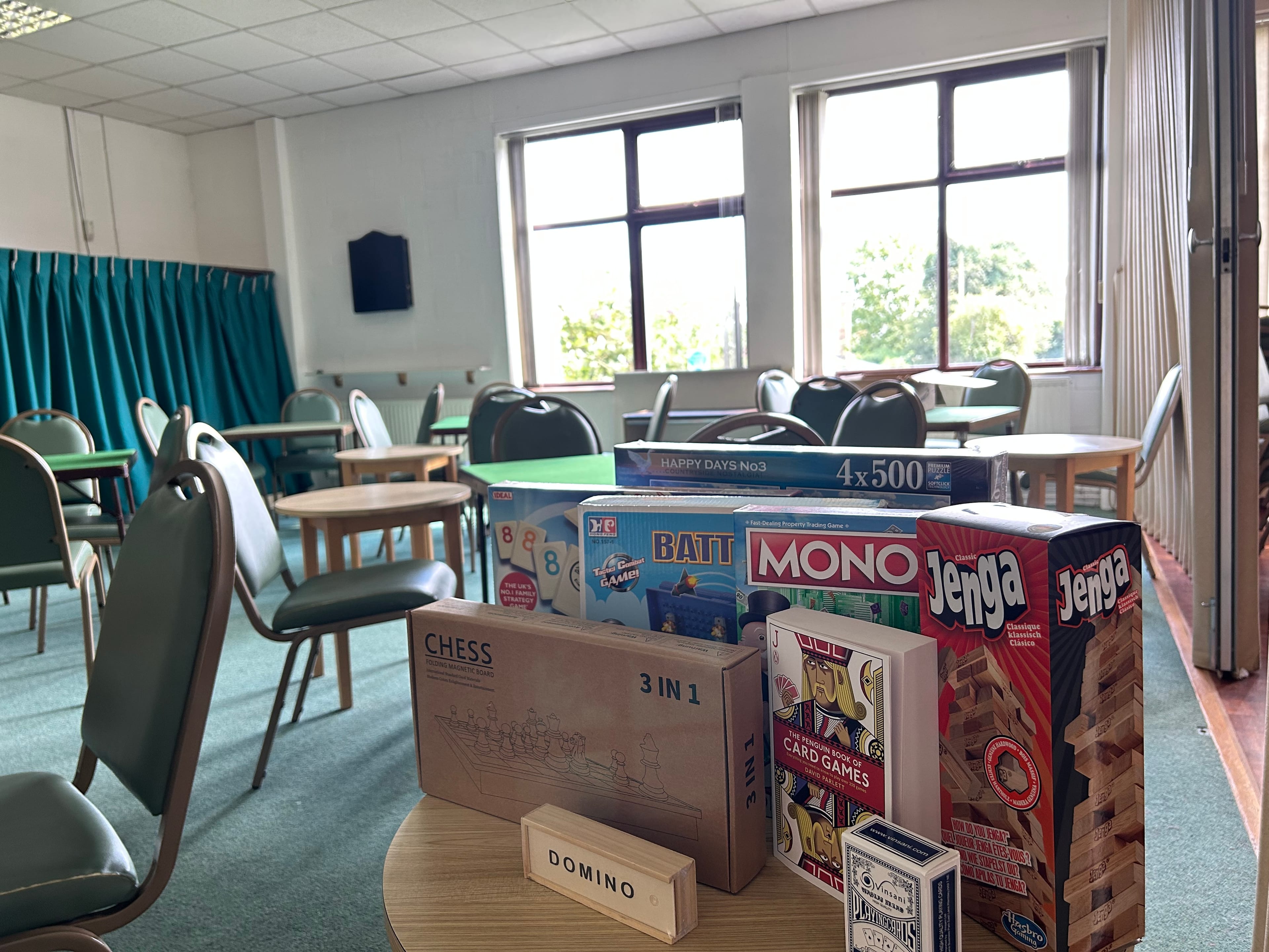Photo of Glebelands Private Members Club, The Games Den - Games & Meeting Room