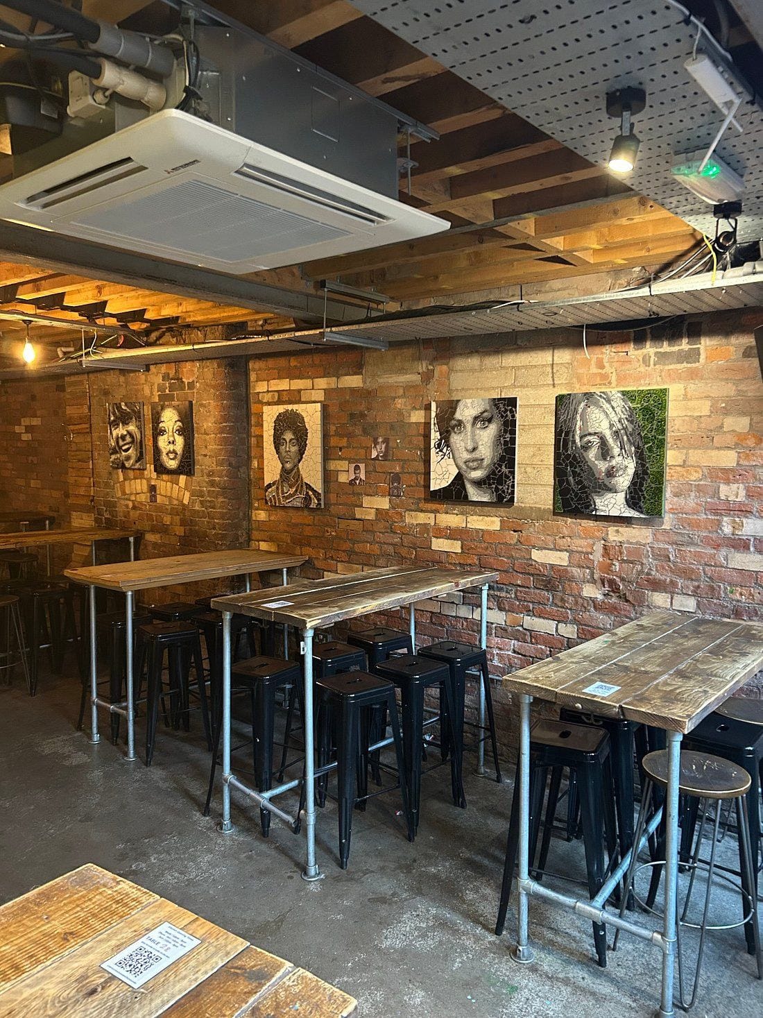 Photo of Seven Bro7hers Beerhouse Ancoats, Downstairs Area