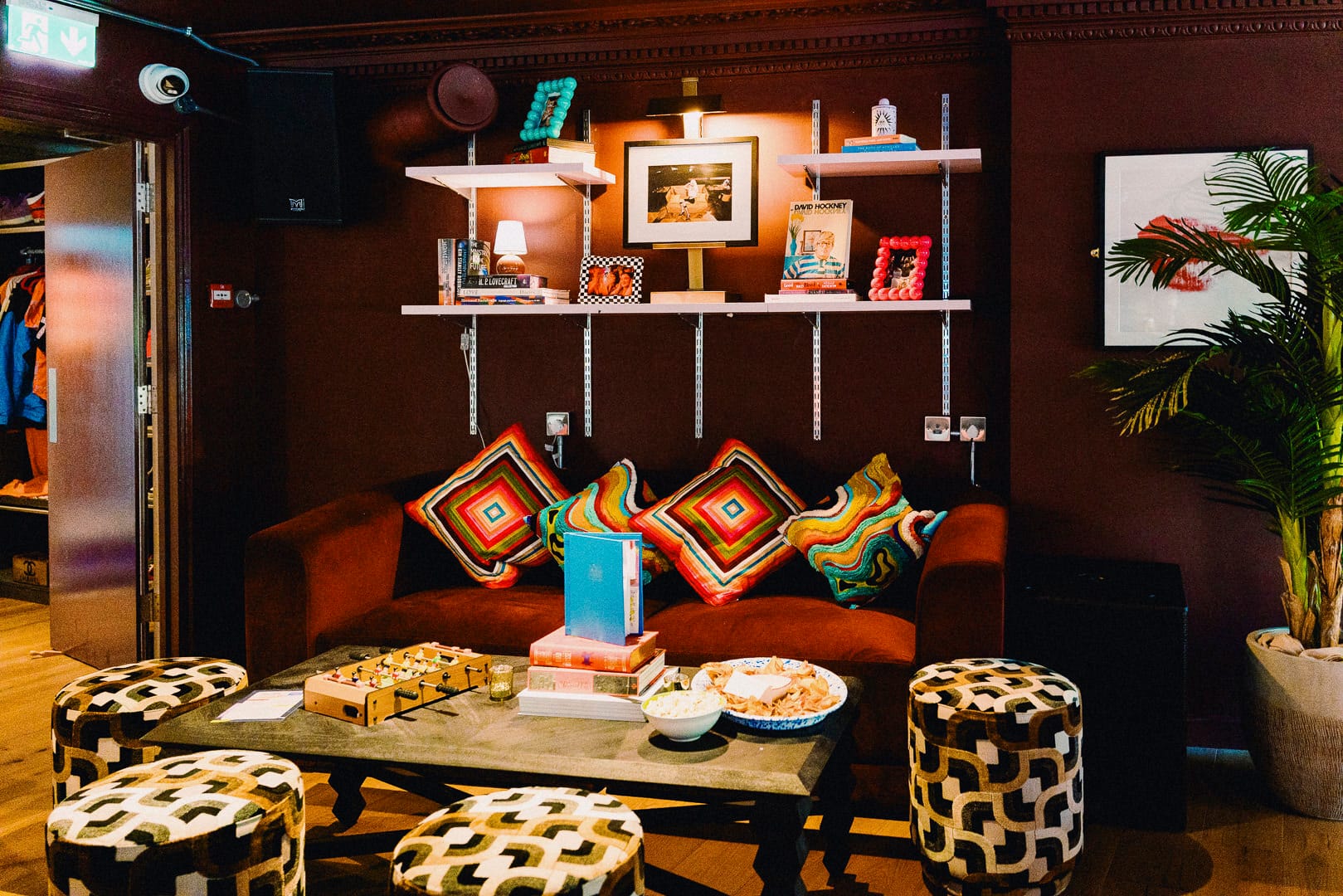 Photo of The Little Neon Door, Games Room