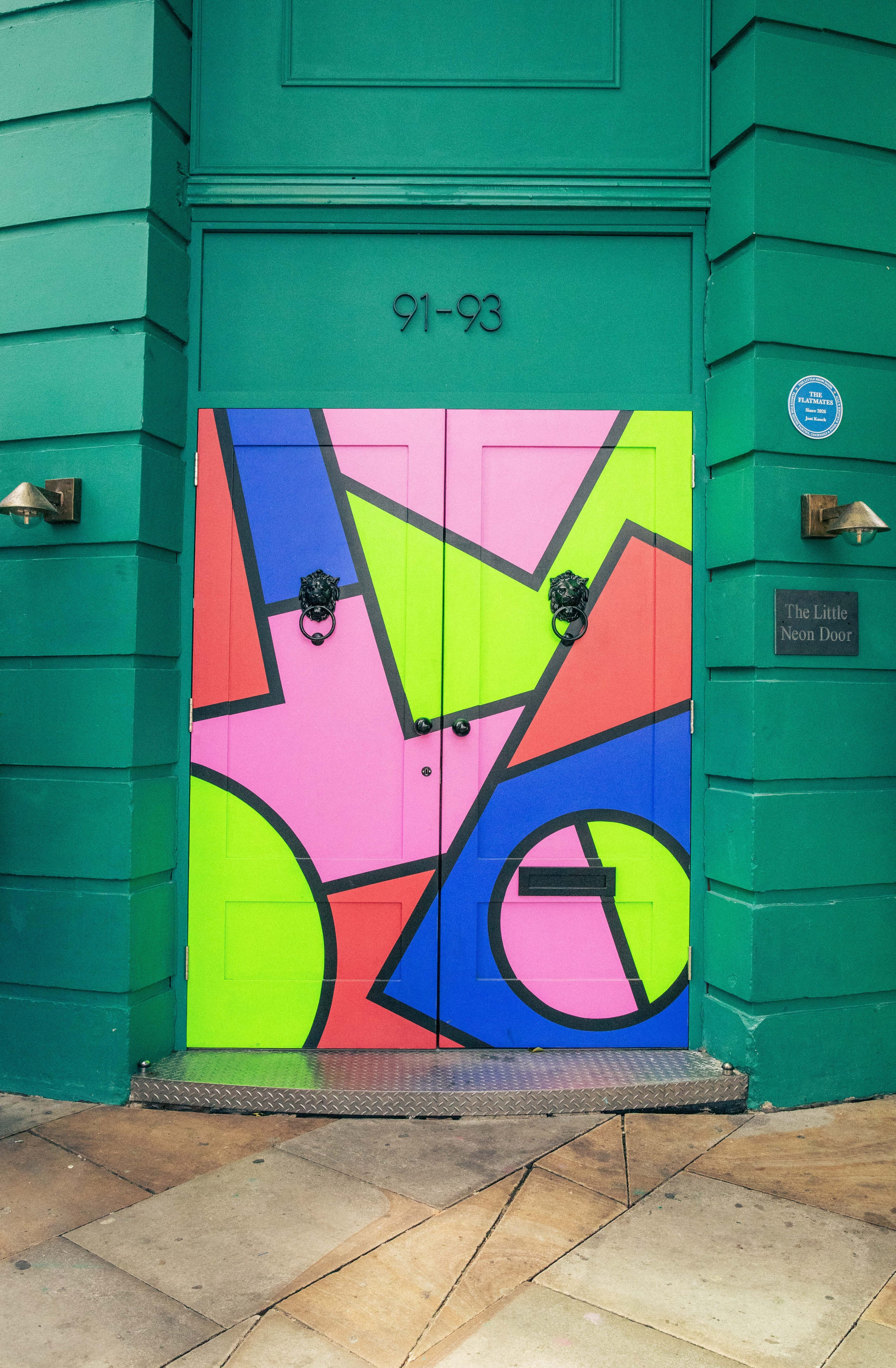 Photo of The Little Neon Door, Games Room