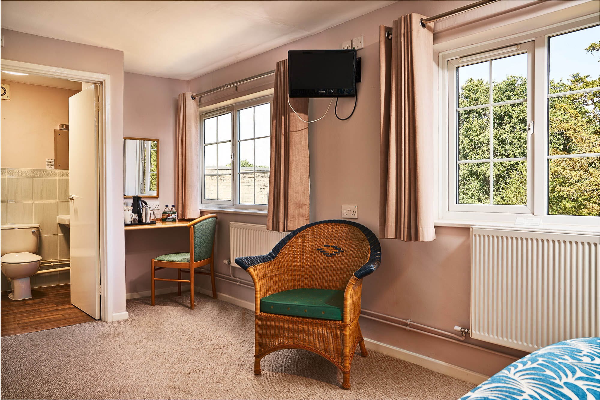 Photo of Shuttleworth House, Saloon