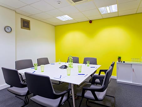 Photo of Regus Chester Broughton Park