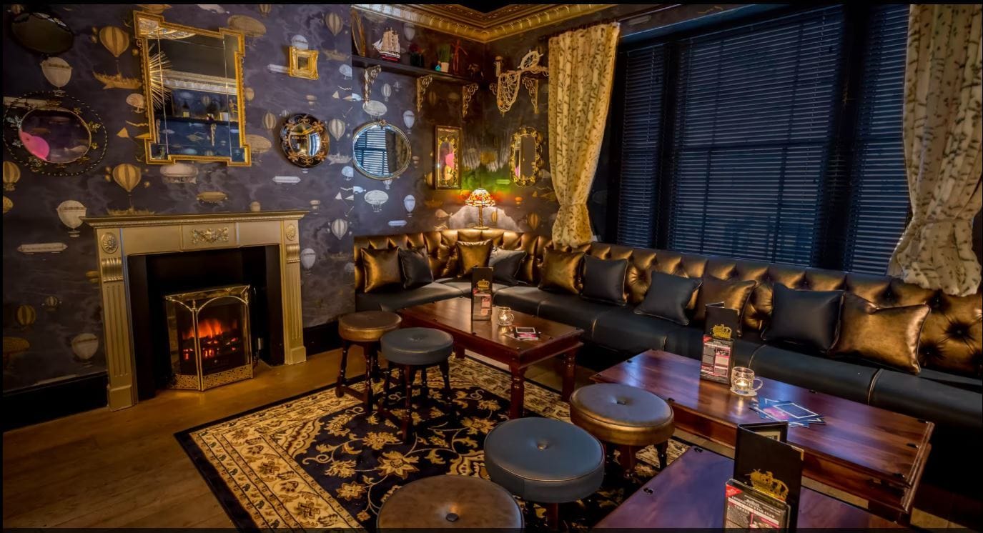 Photo of The Cocktail Club Bristol Triangle, The Secret Wardrobe