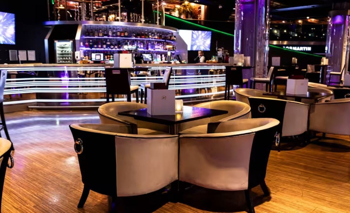 Photo of Manchester235, Vega Lounge