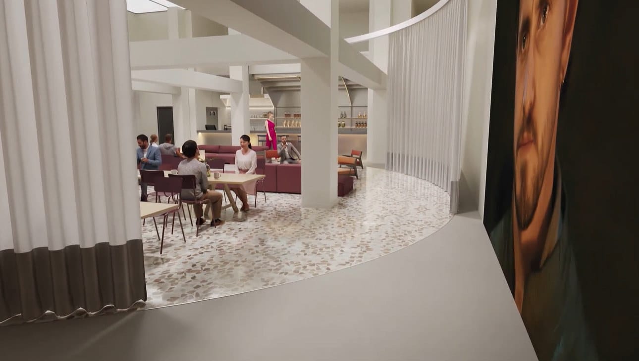 Photo of Curzon Chelsea, The Atrium