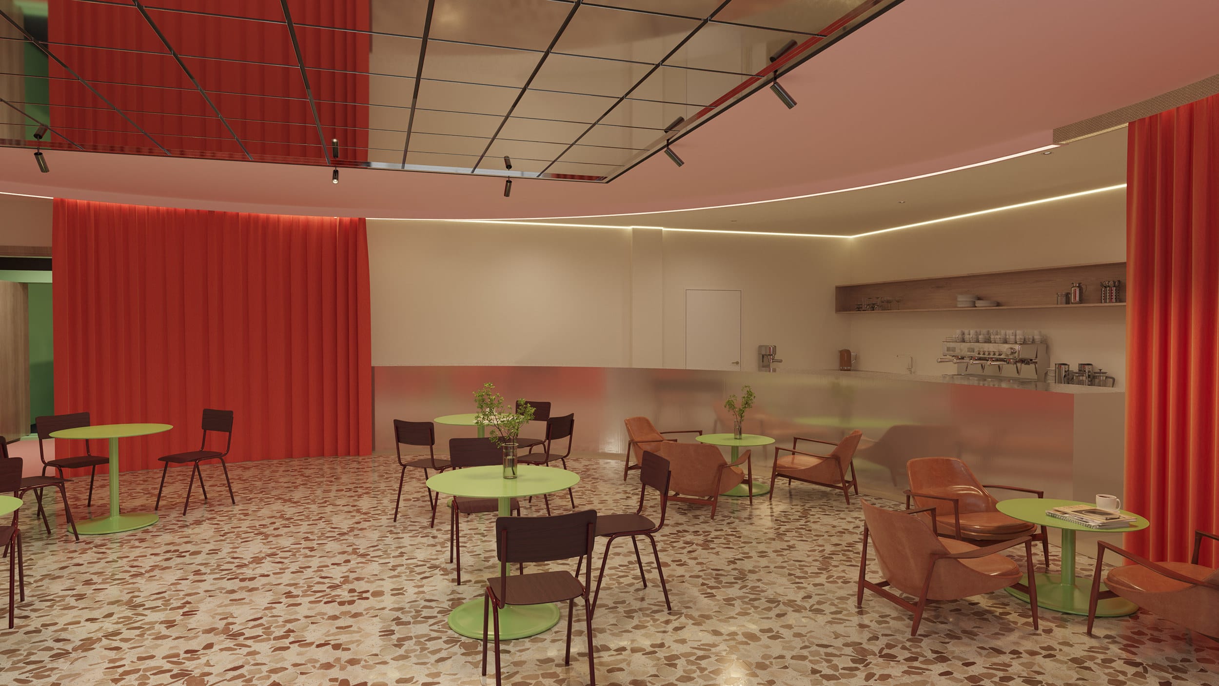 Photo of Curzon Chelsea, The Atrium