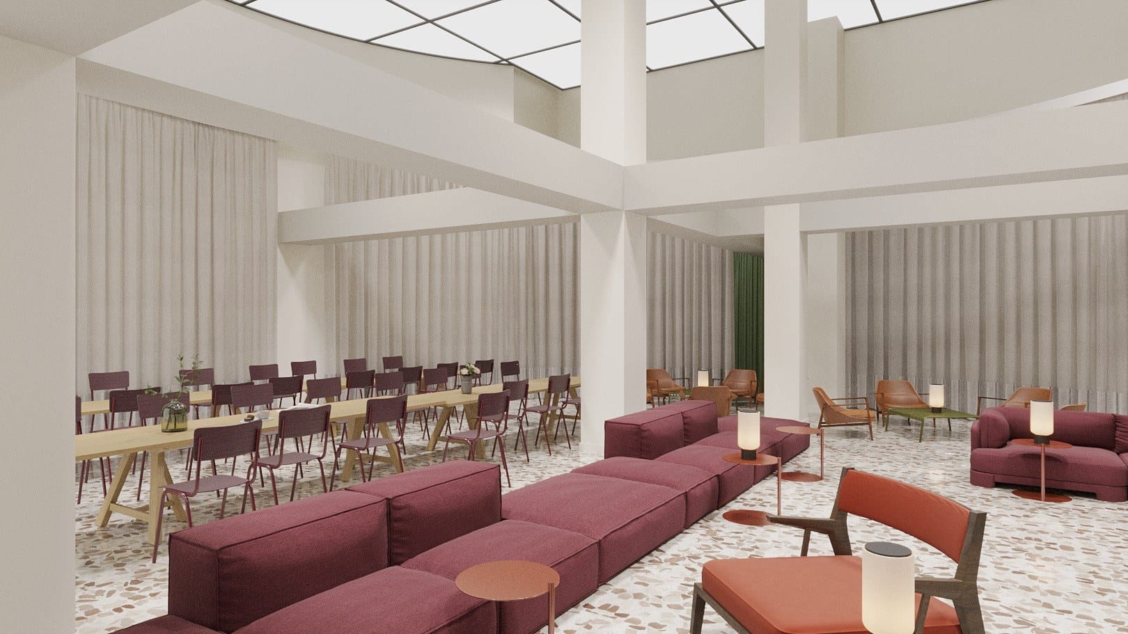 Photo of Curzon Chelsea, The Atrium