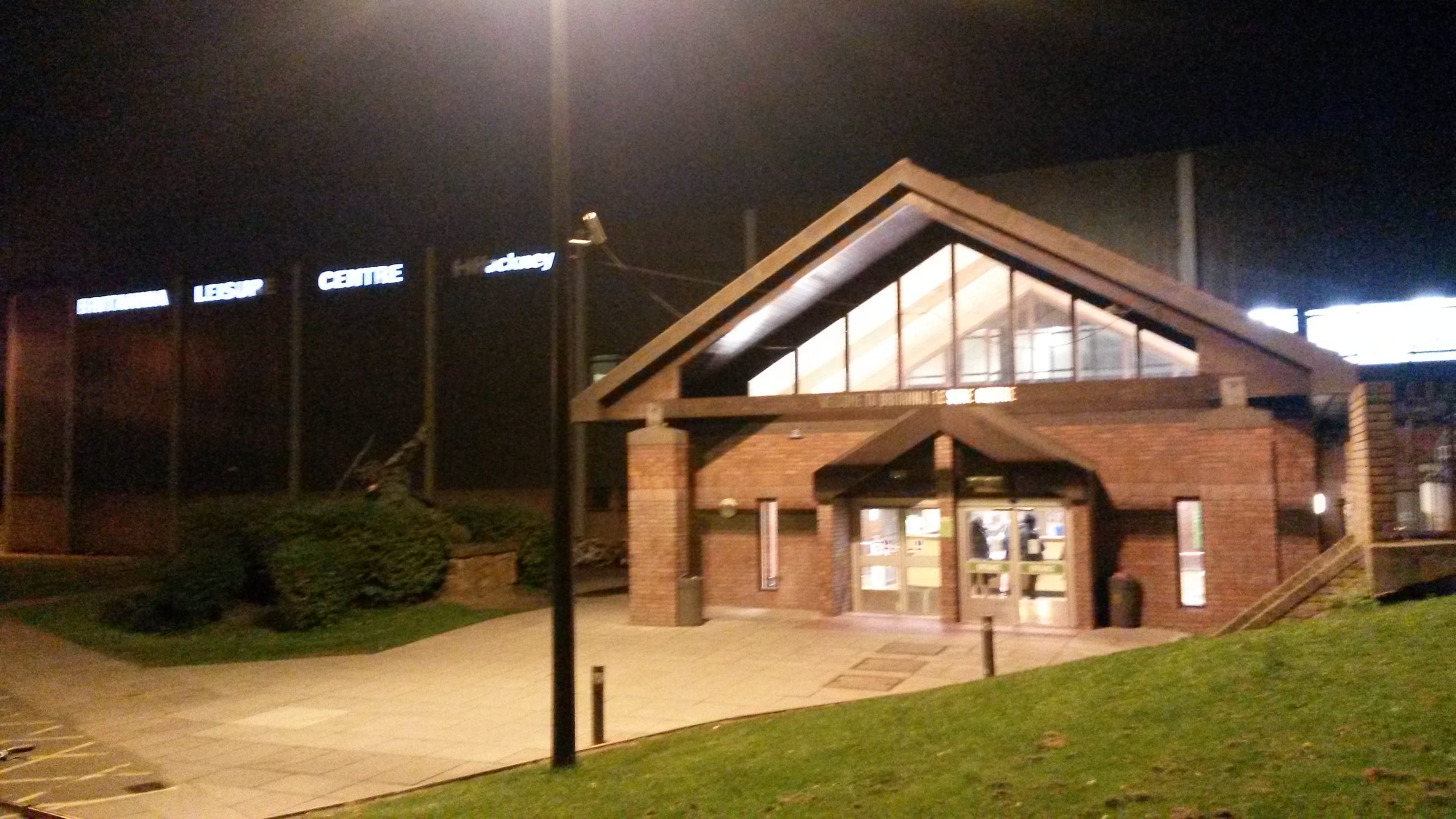 Photo of Britannia Leisure Centre, Studio