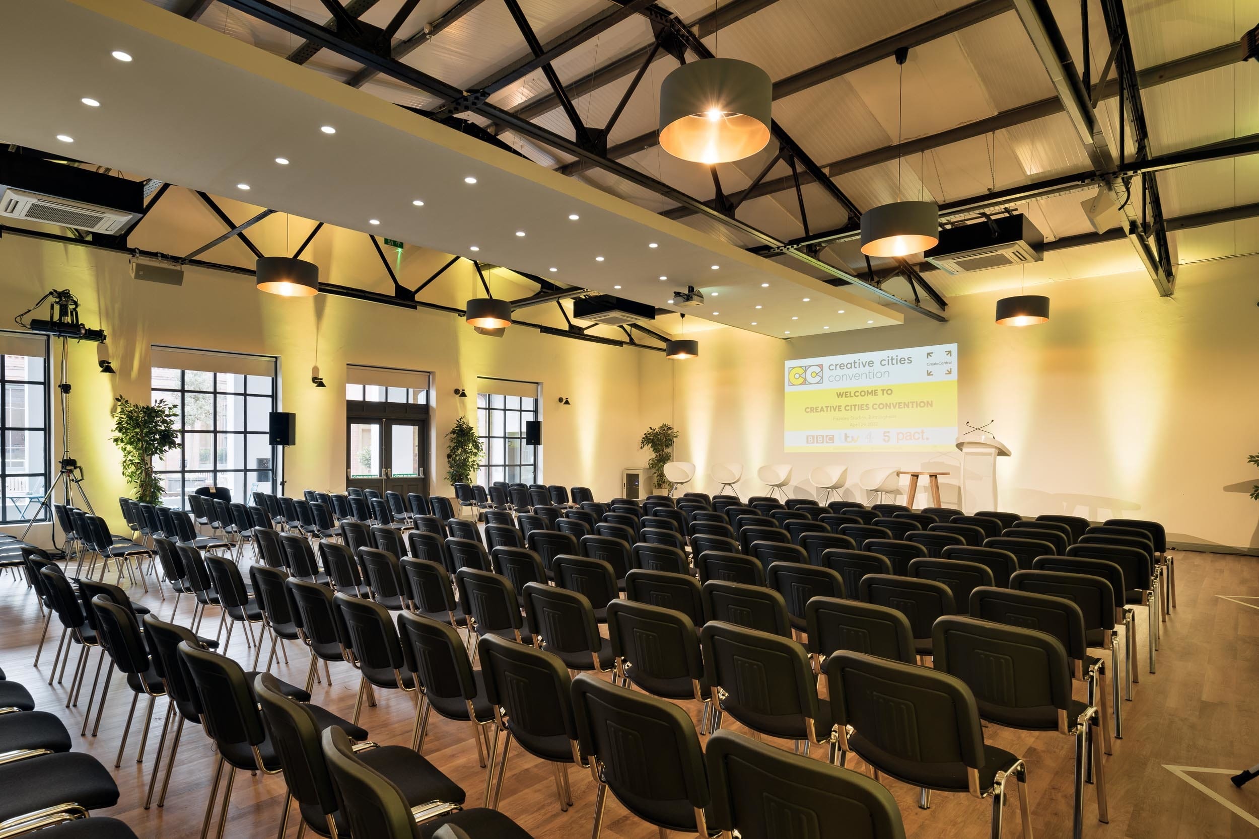 Photo of Fazeley Studios, Fazeley Room