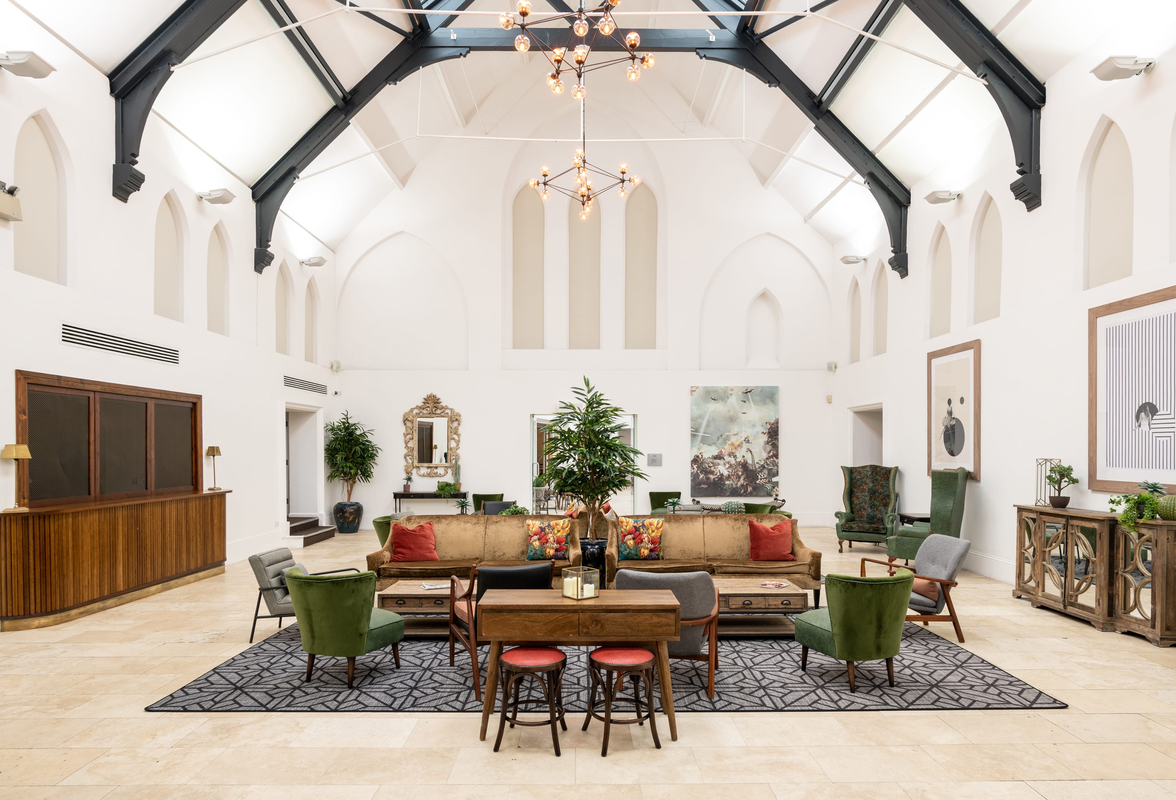 Photo of Fazeley Studios, Suite 7