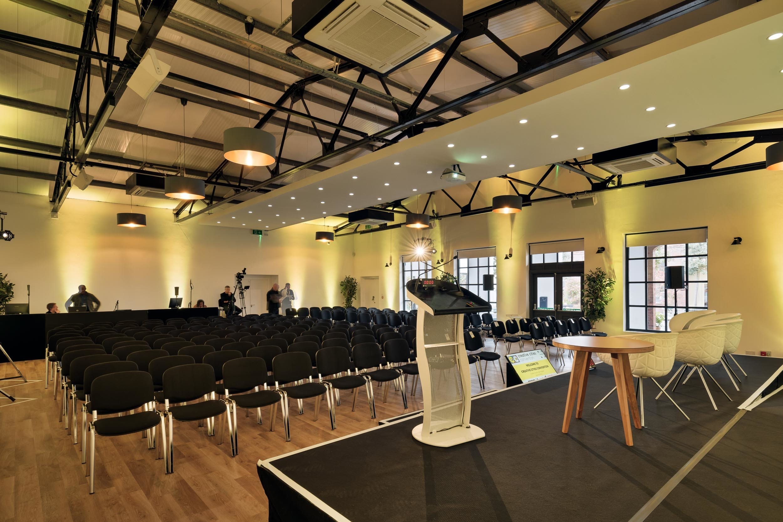 Photo of Fazeley Studios, Fazeley Room