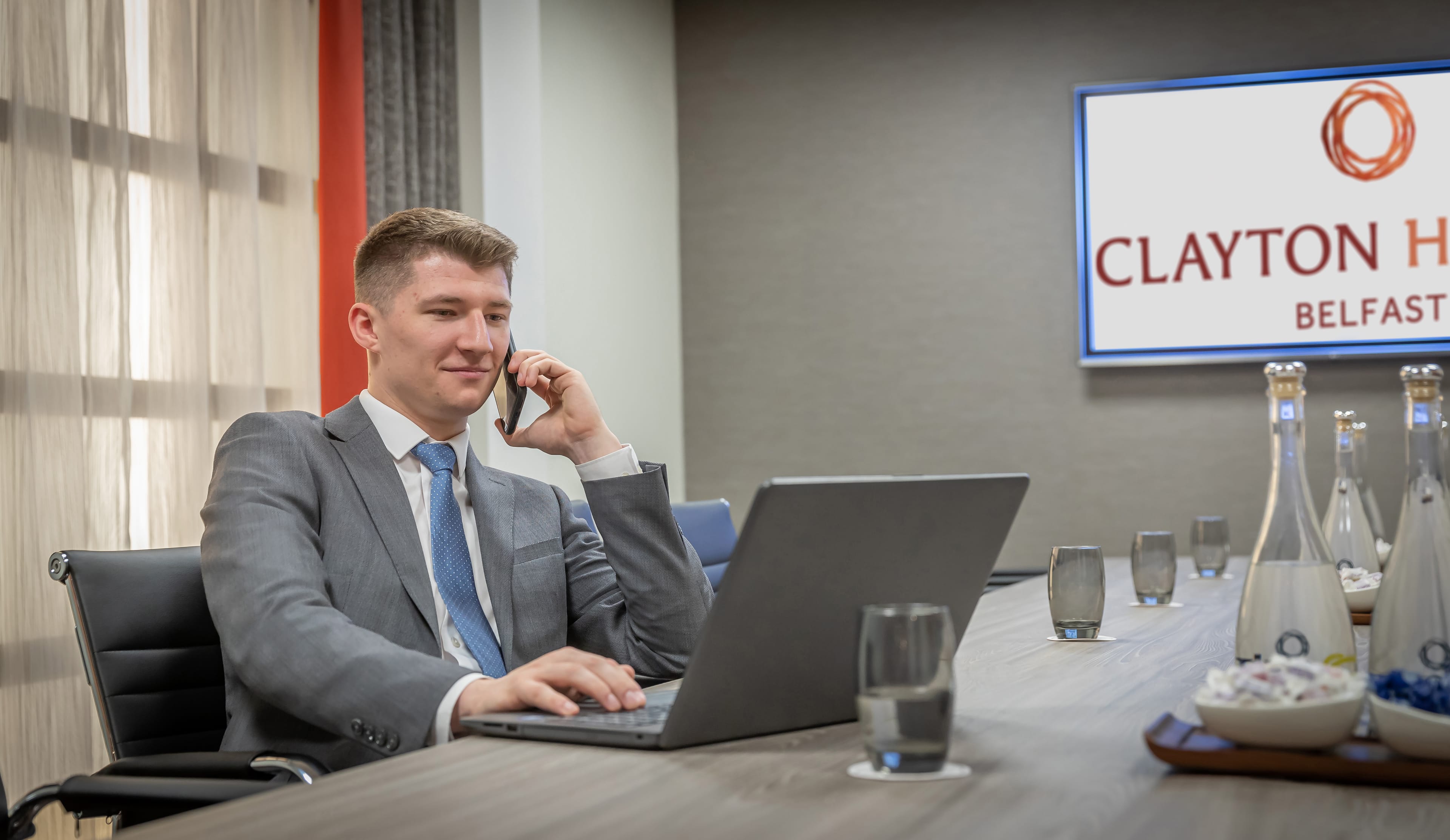 Photo of Clayton Hotel Belfast, Meeting Room 2