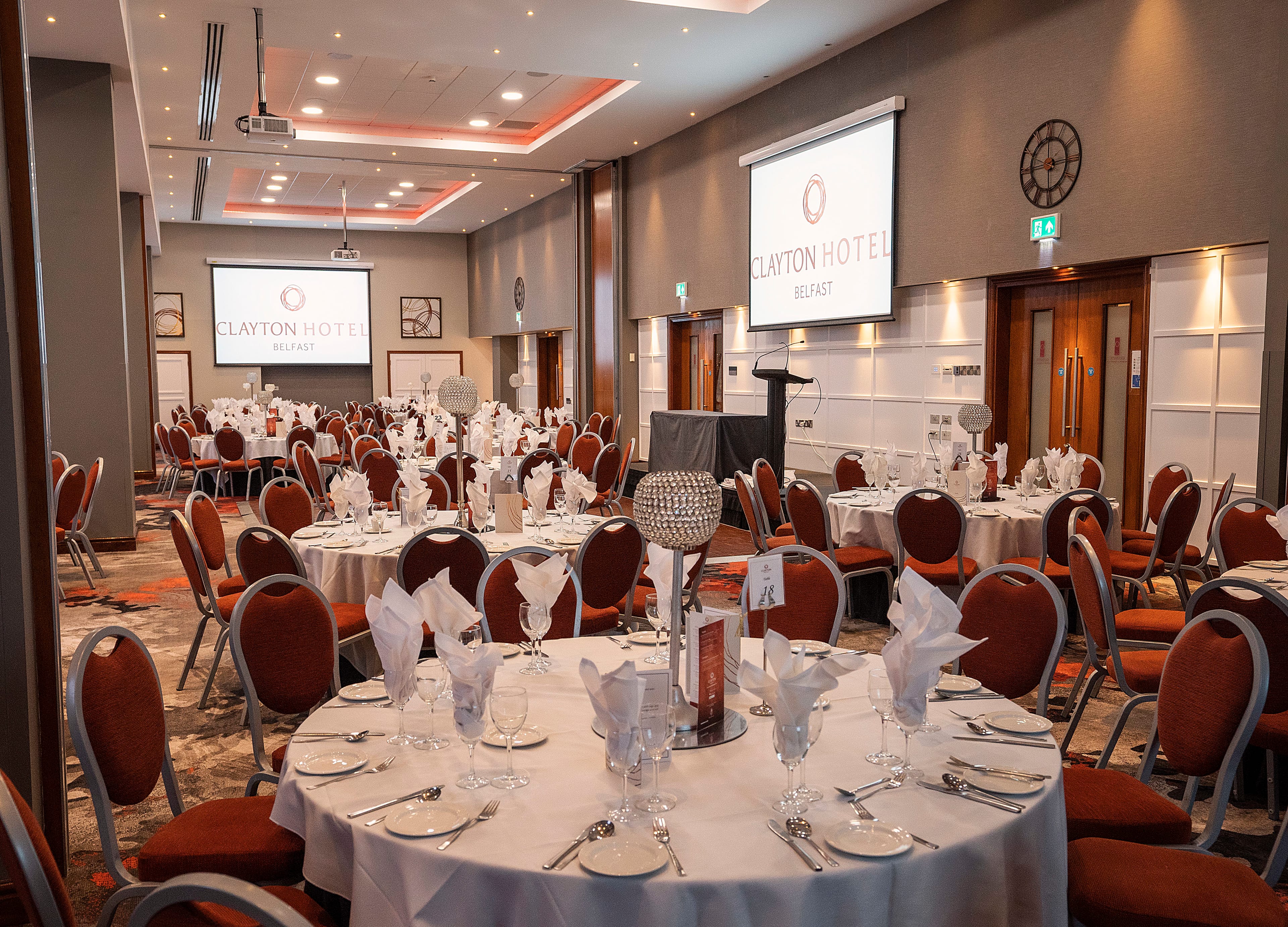 Photo of Clayton Hotel Belfast, Meeting Room 2
