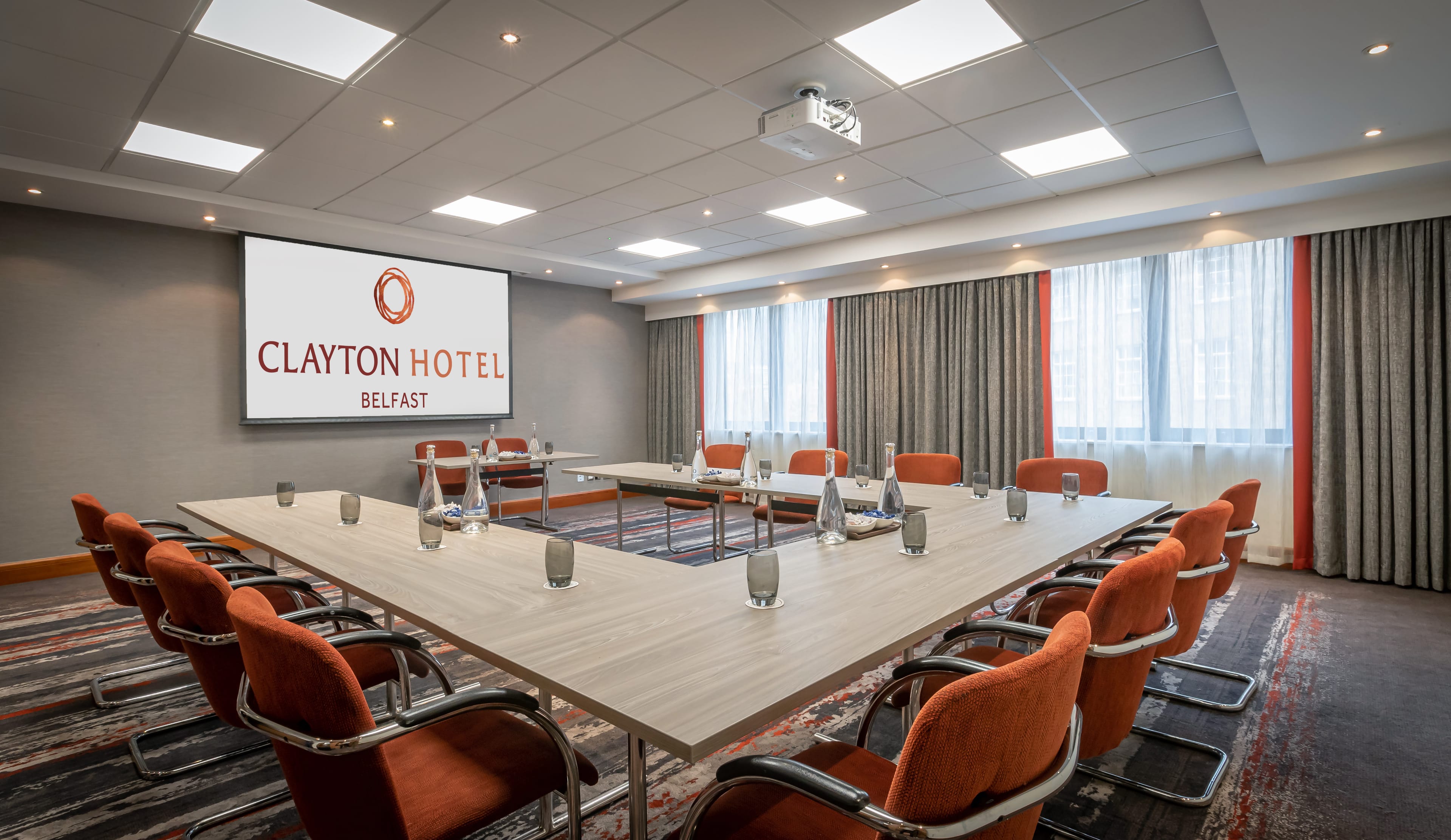 Photo of Clayton Hotel Belfast, Meeting Room 2