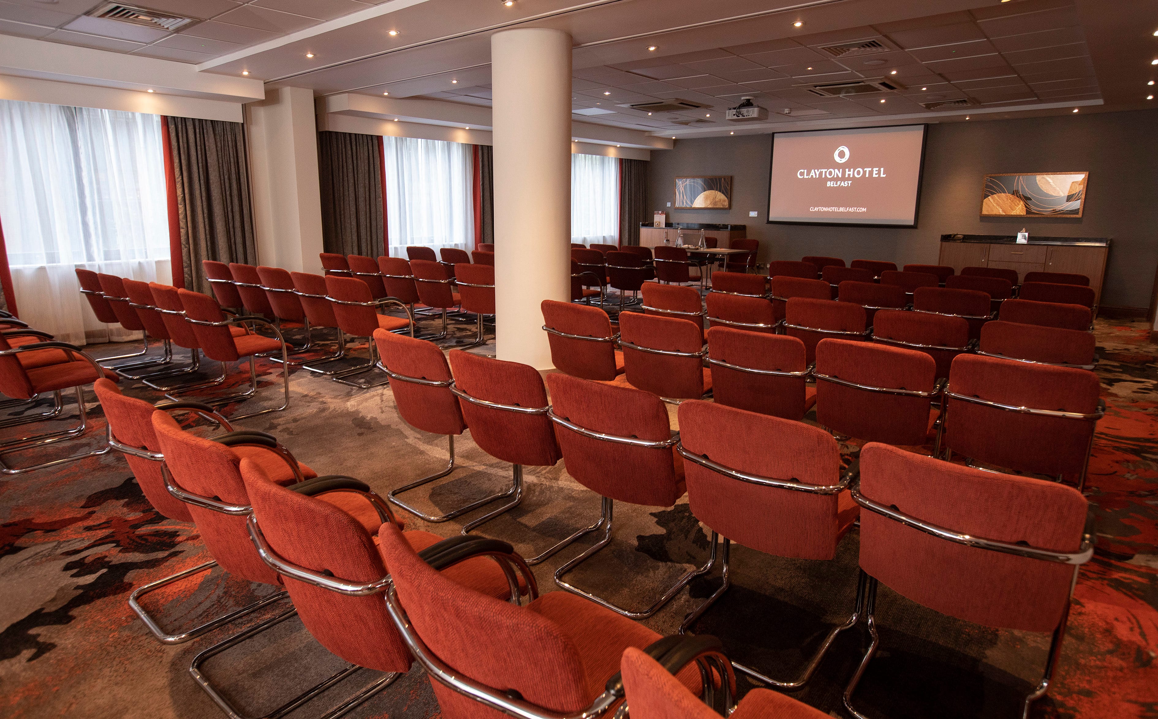 Photo of Clayton Hotel Belfast, Titanic Suite