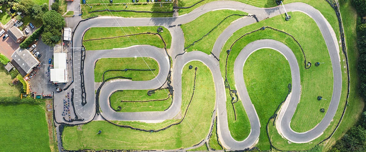 Photo of Daytona Tamworth, GP Circuit