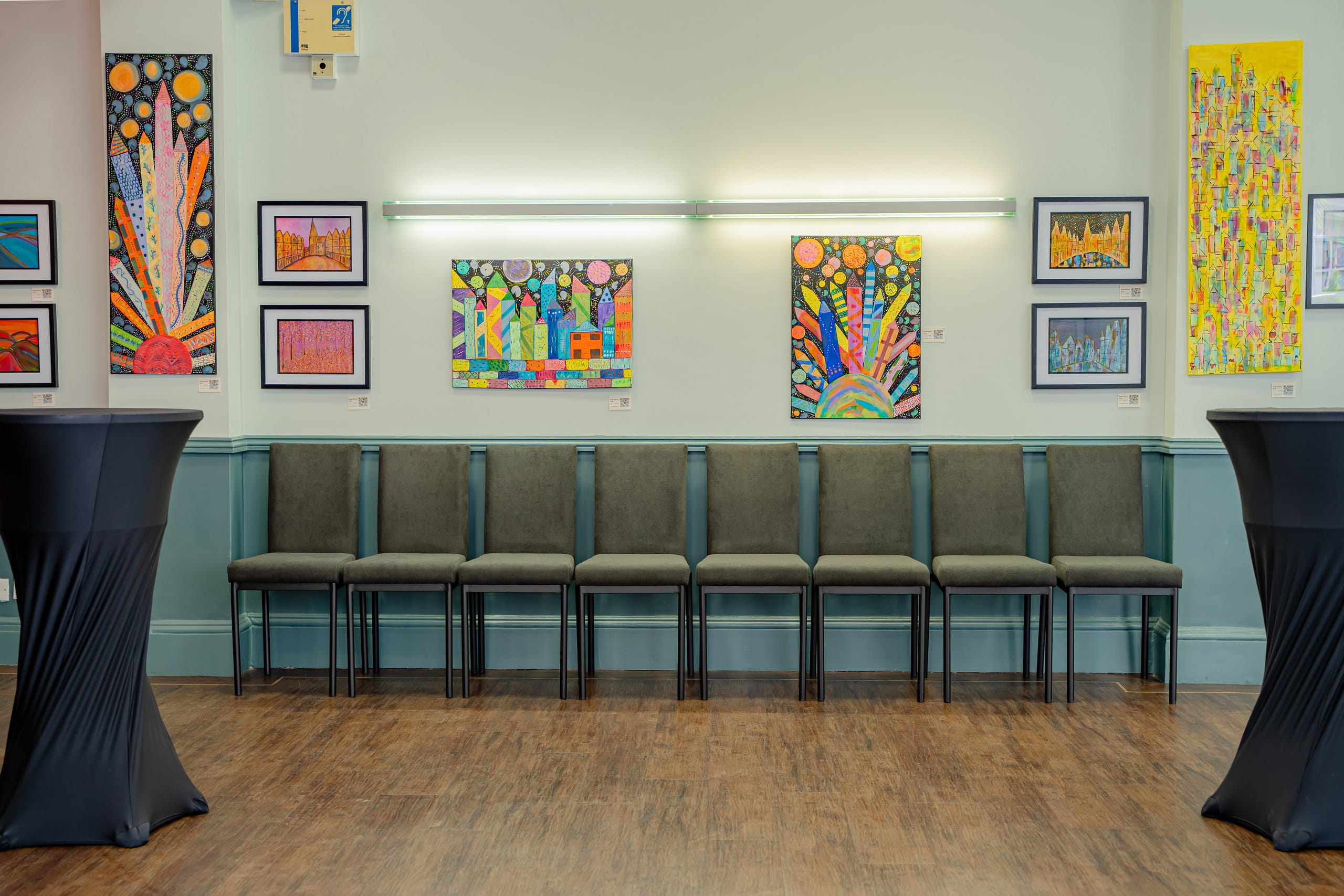 Photo of The Hallam - Cavendish Venues, Regent Suite