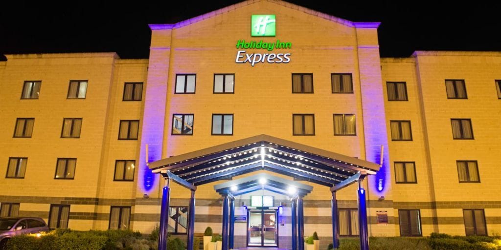 Photo of Holiday Inn Express Poole, Hotel Restaurant