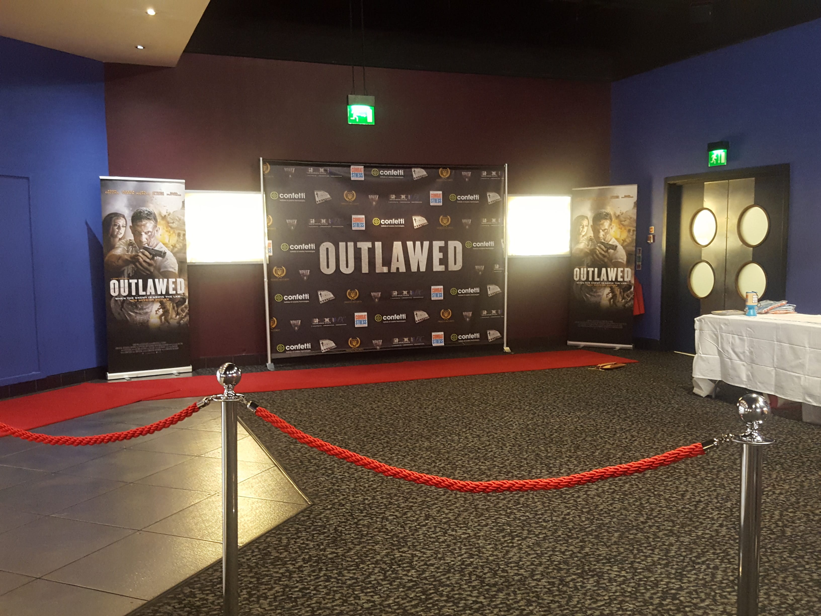 Photo of Cineworld Nottingham, Screen 1 - 117 Seats