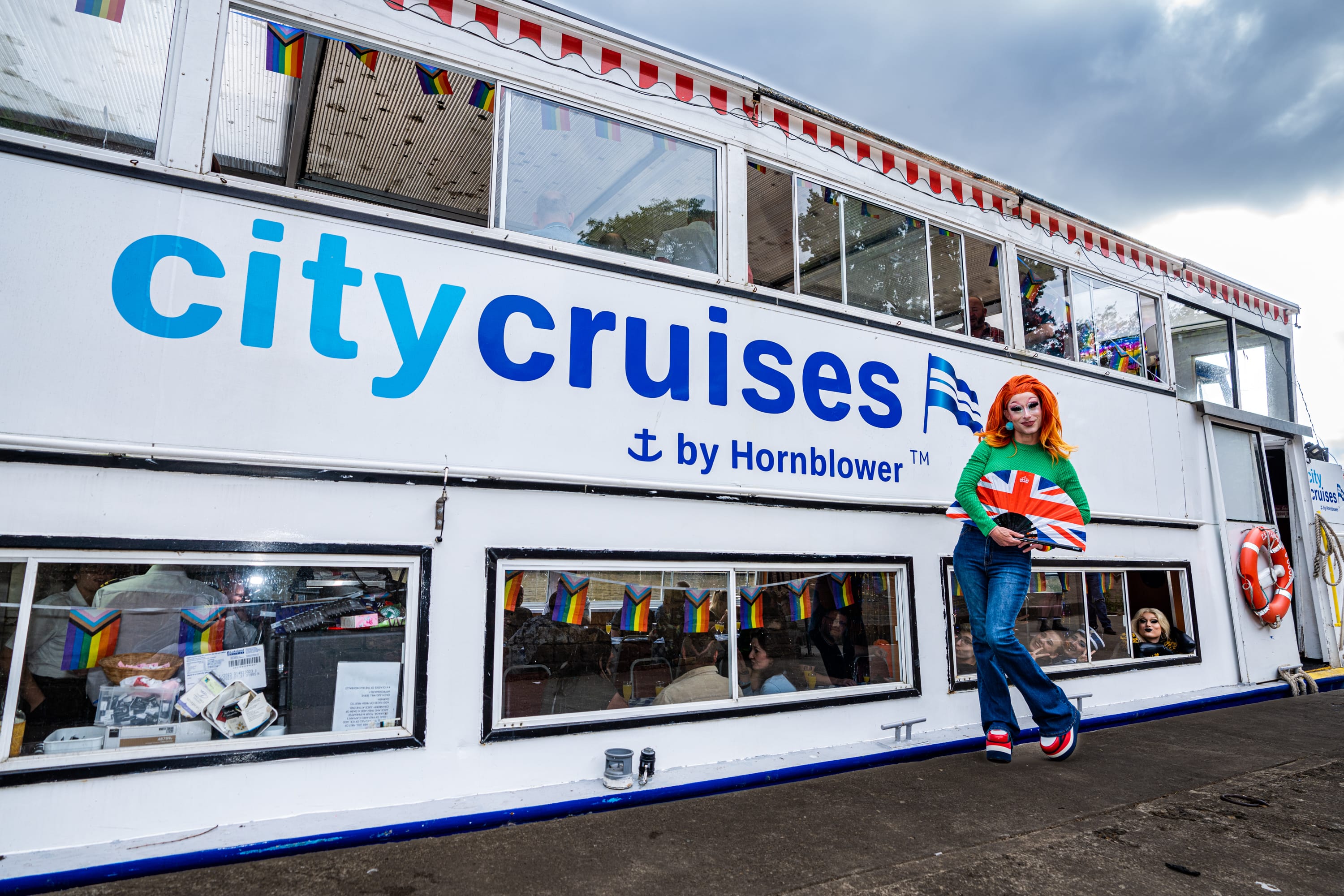 Photo of City Cruises York, Capt. James Cook