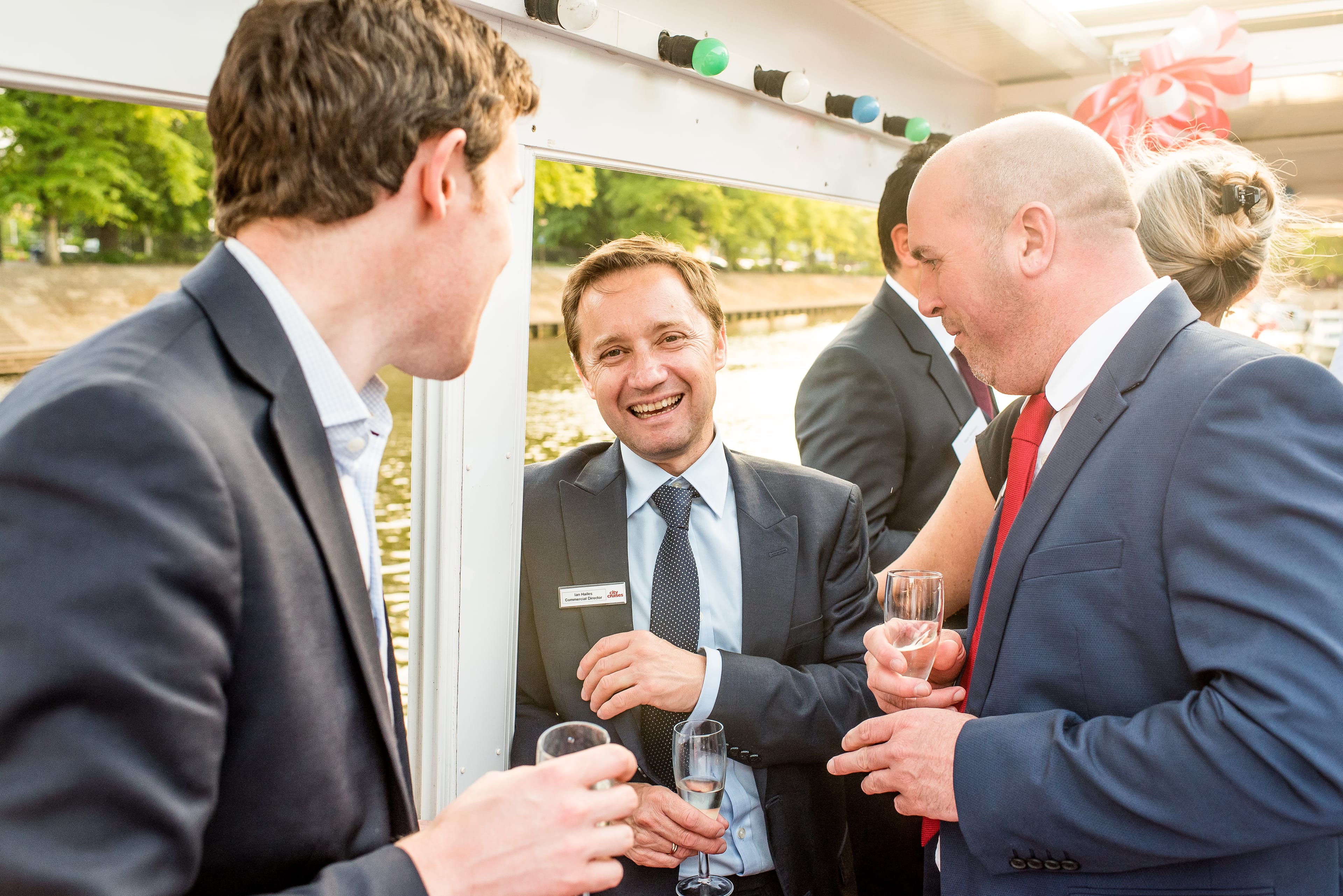 Photo of City Cruises York, Capt. James Cook