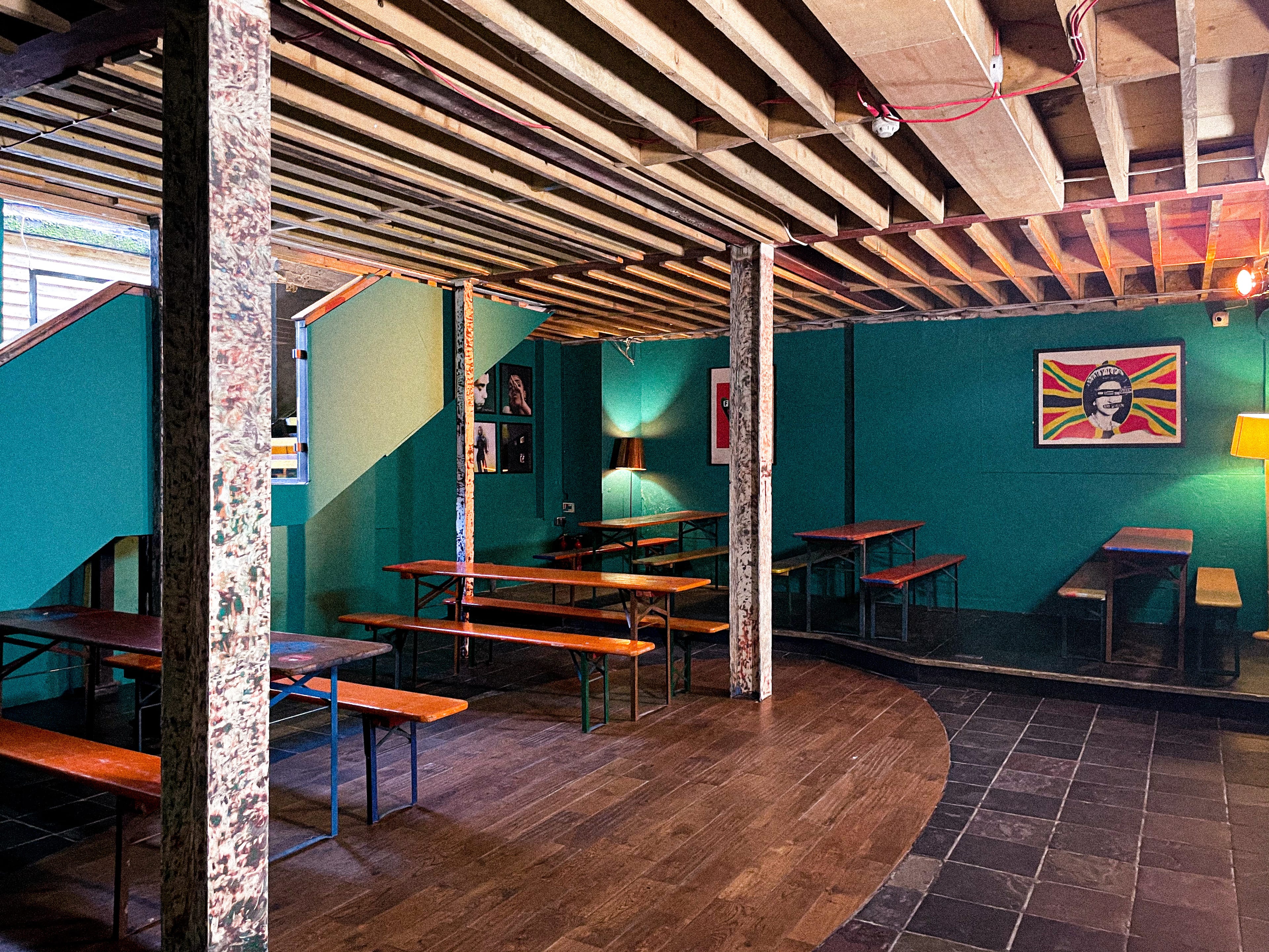 Photo of Strongroom Bar & Kitchen, Full Venue Hire