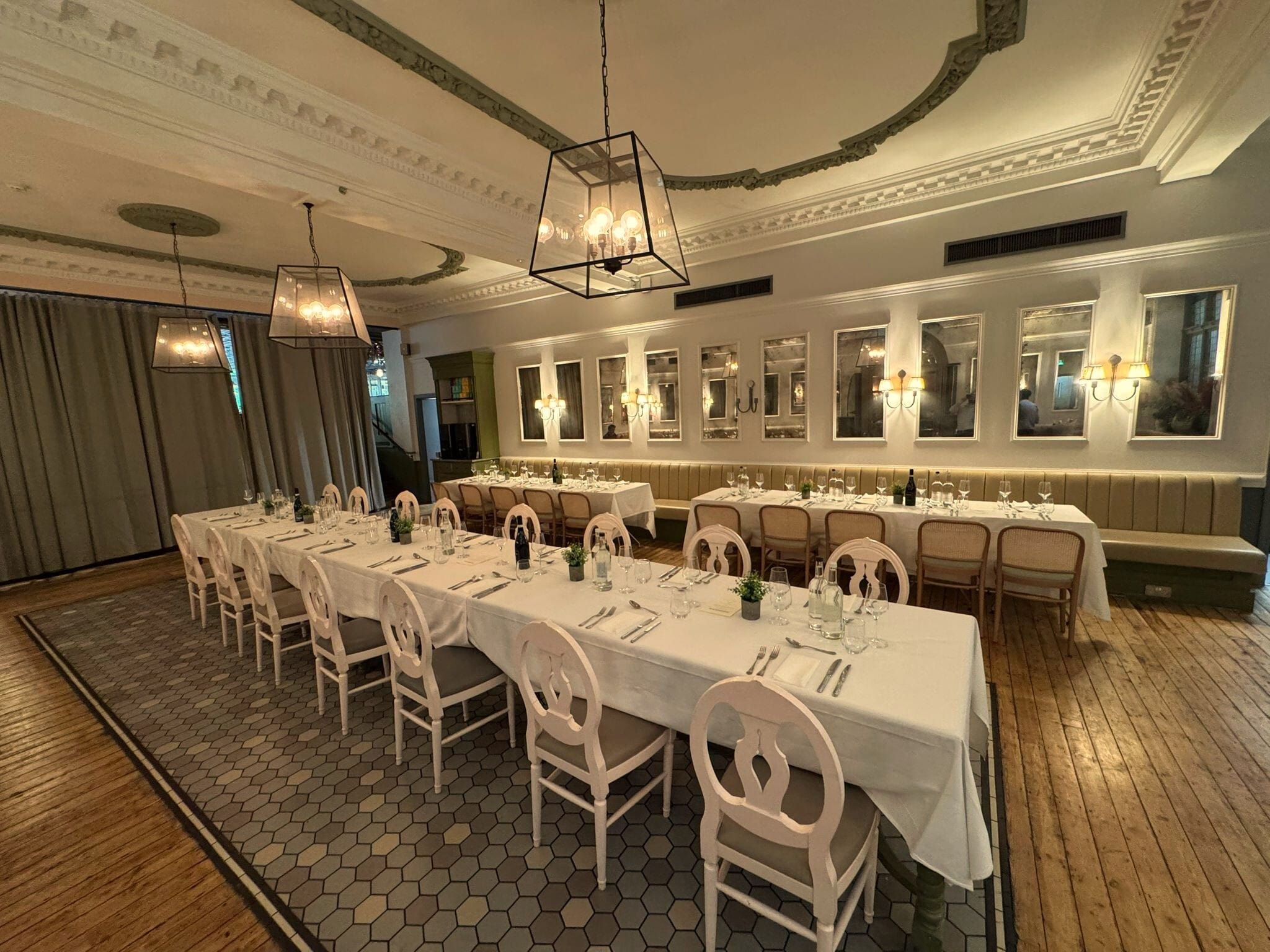 Photo of Aubaine Notting Hill, Private Room & Bar
