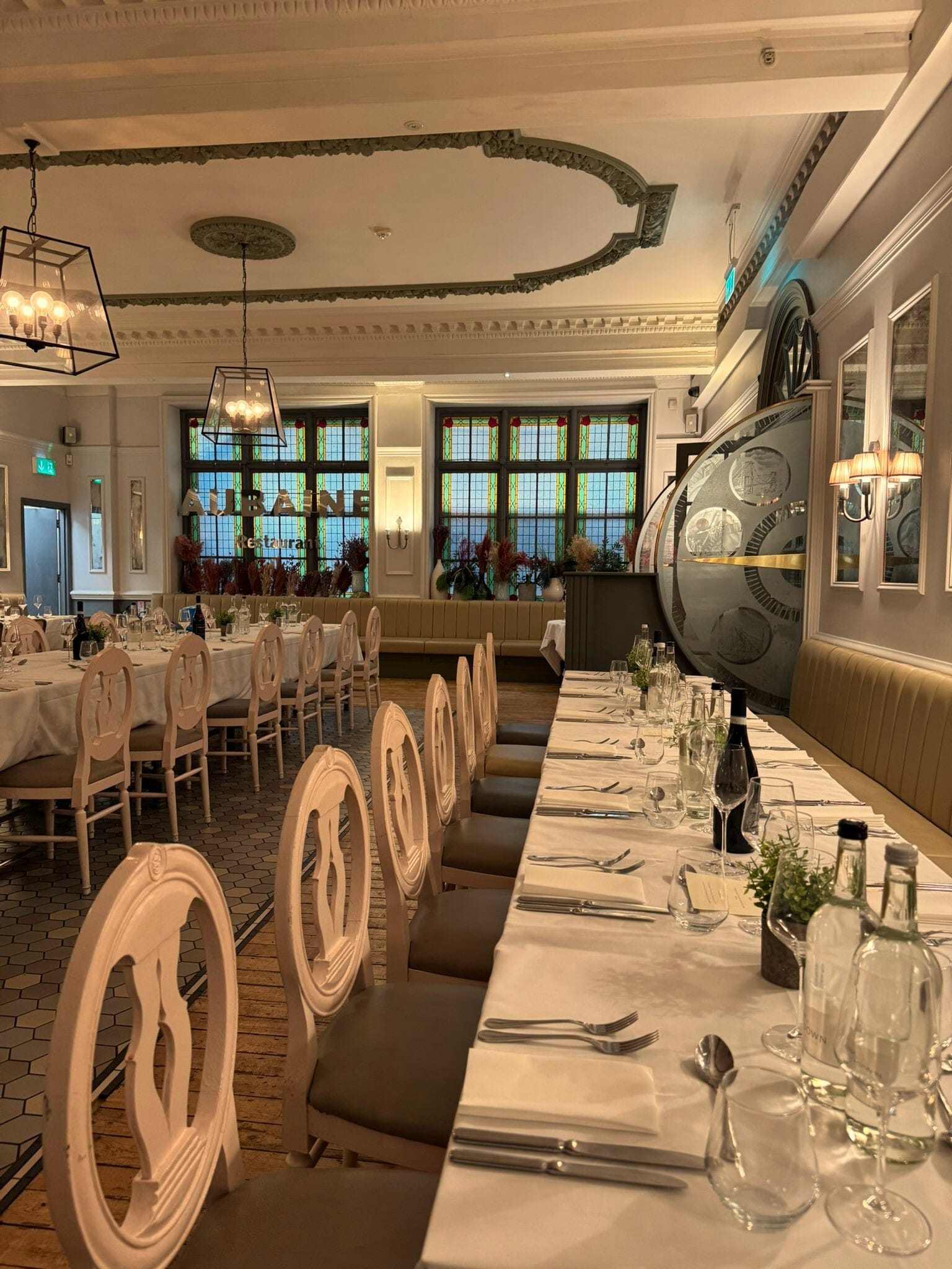 Photo of Aubaine Notting Hill, Private Room & Bar