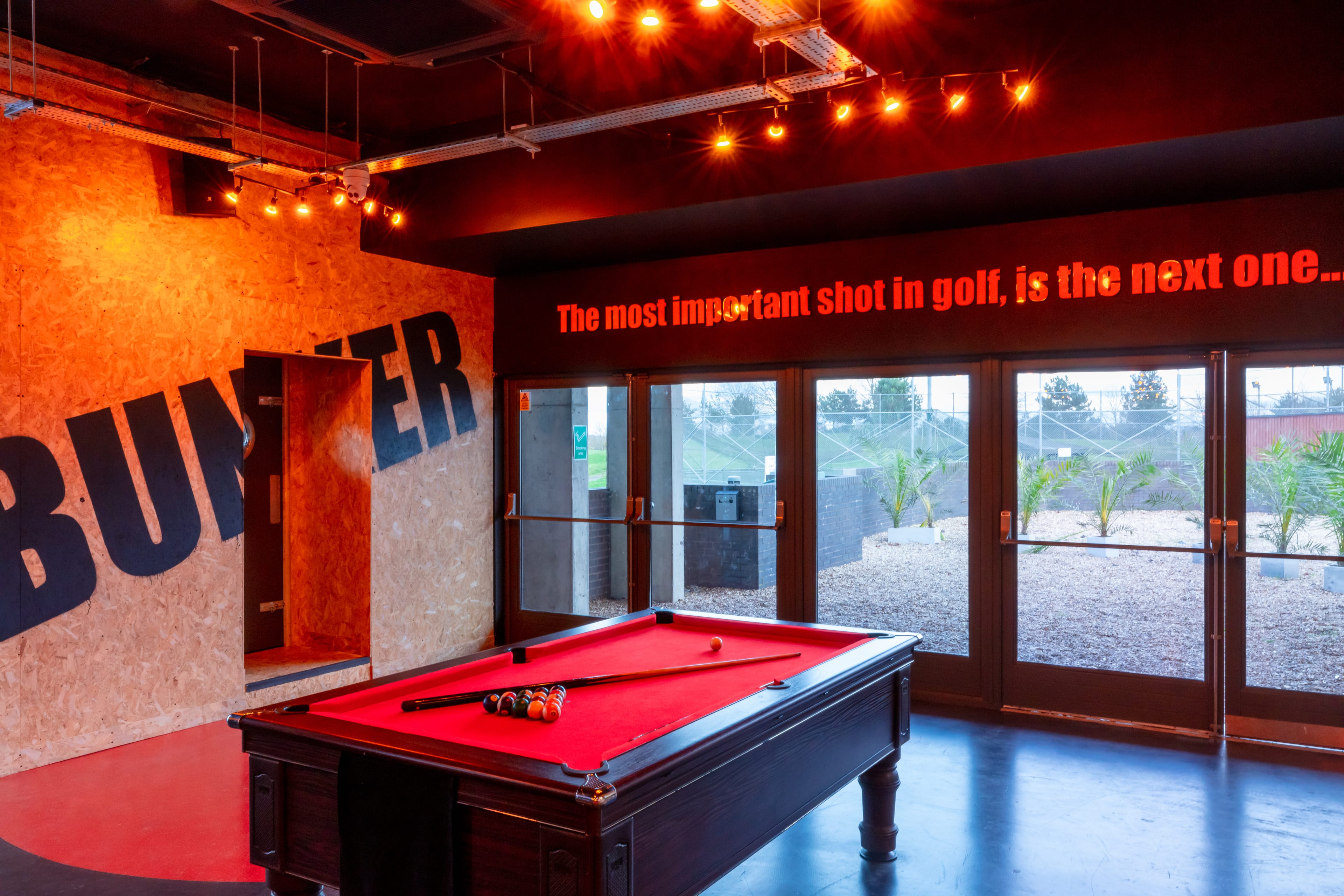 Photo of BigShots Golf Northwick Park, The Bunker Bar