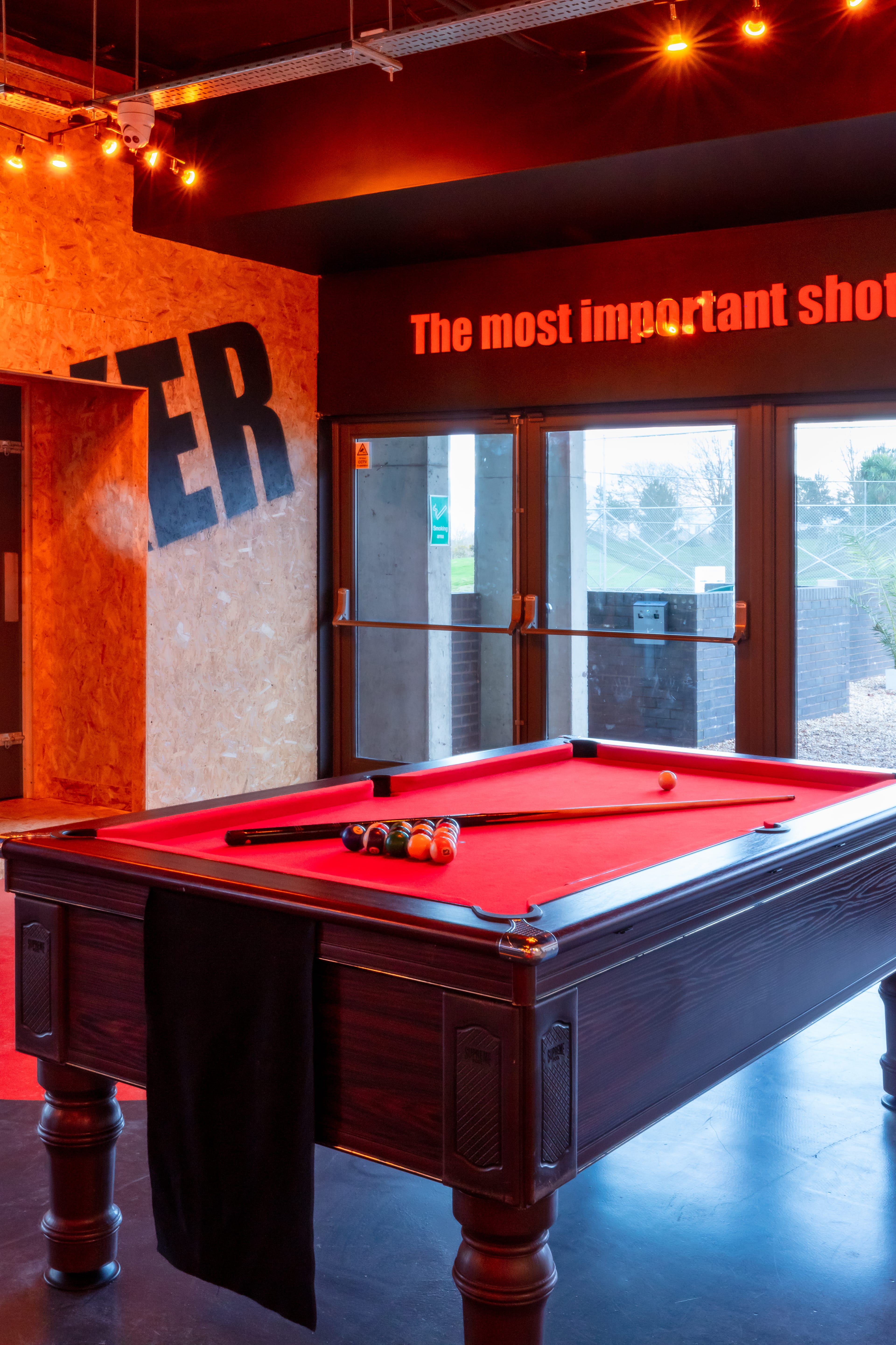 Photo of BigShots Golf Northwick Park, The Bunker Bar