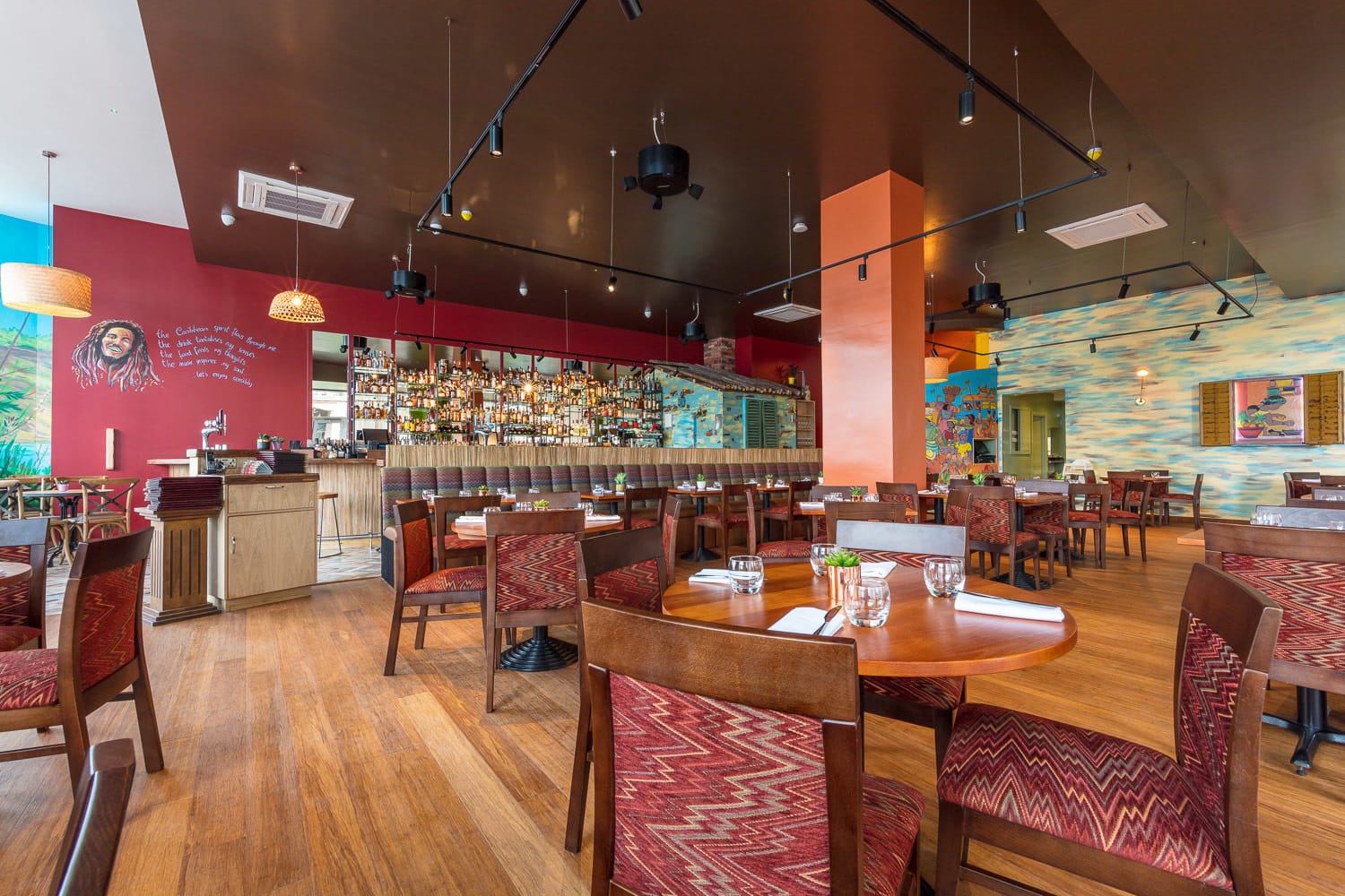 Photo of Cottons Vauxhall, The Main Restaurant