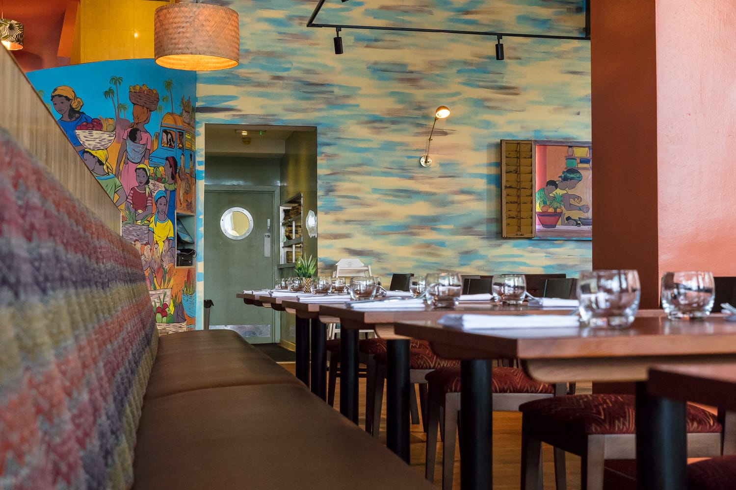 Photo of Cottons Vauxhall, The Main Restaurant