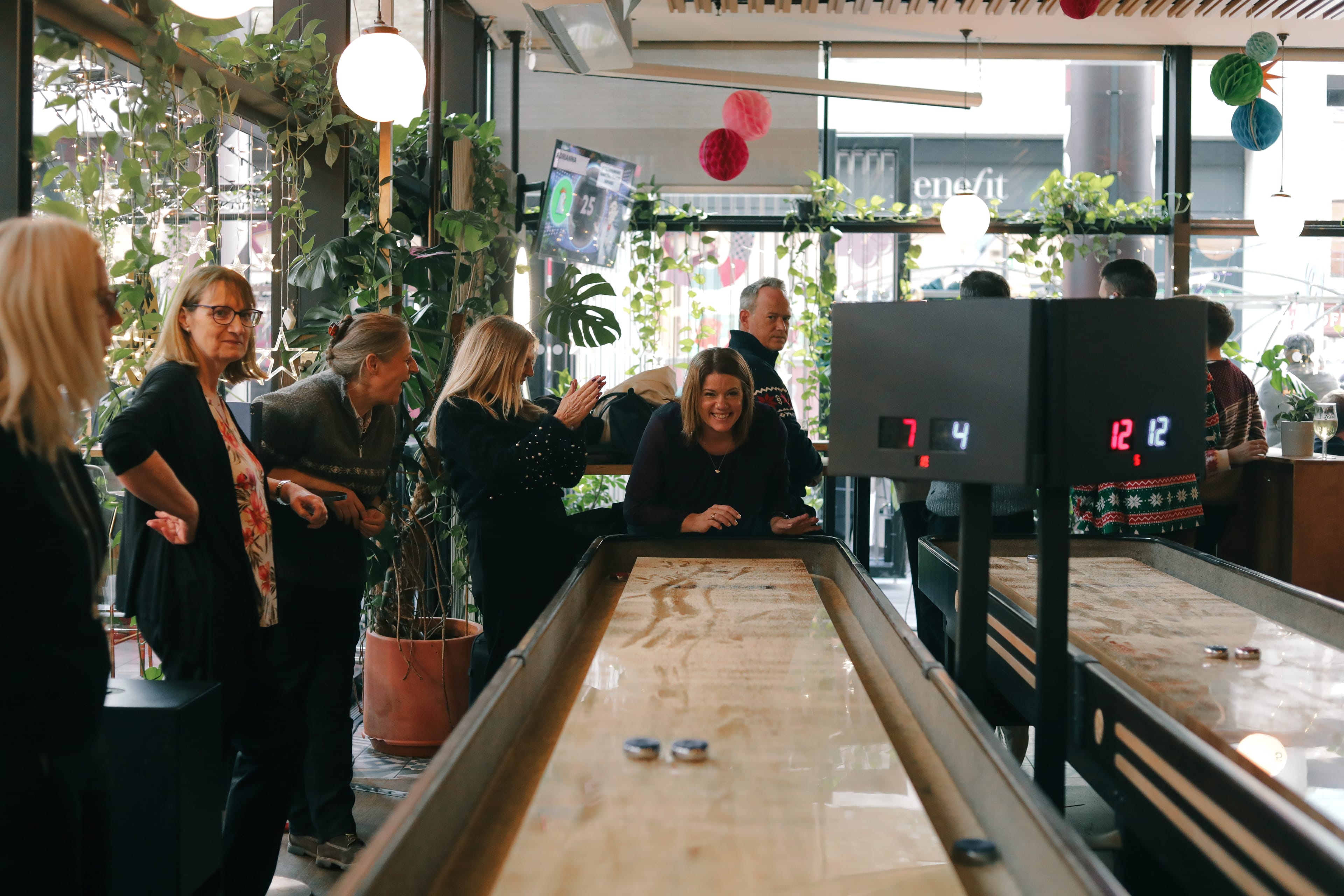 Photo of Players Social, Indoor Games Area