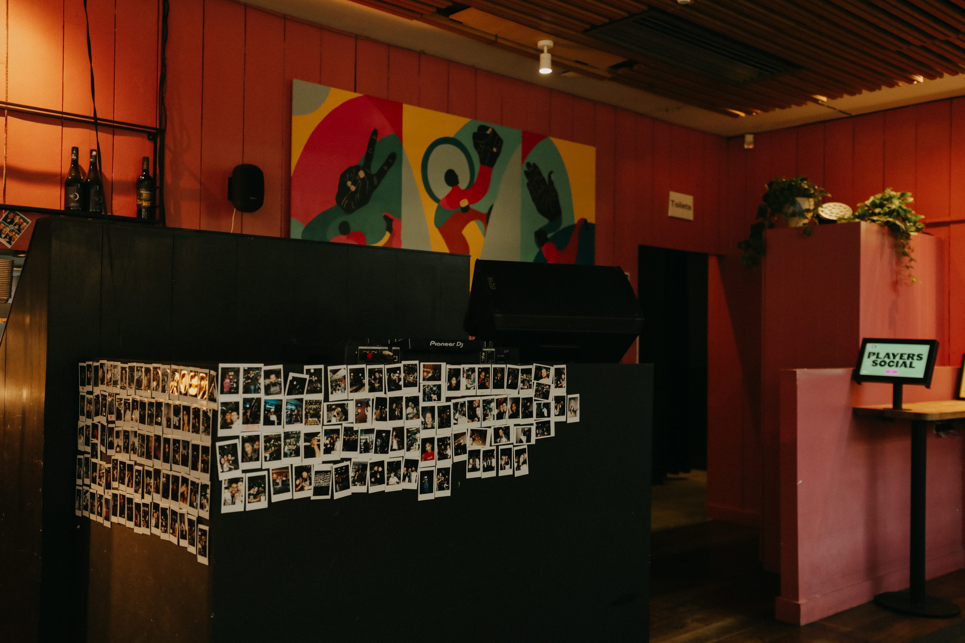 Photo of Players Social, Indoor Games Area