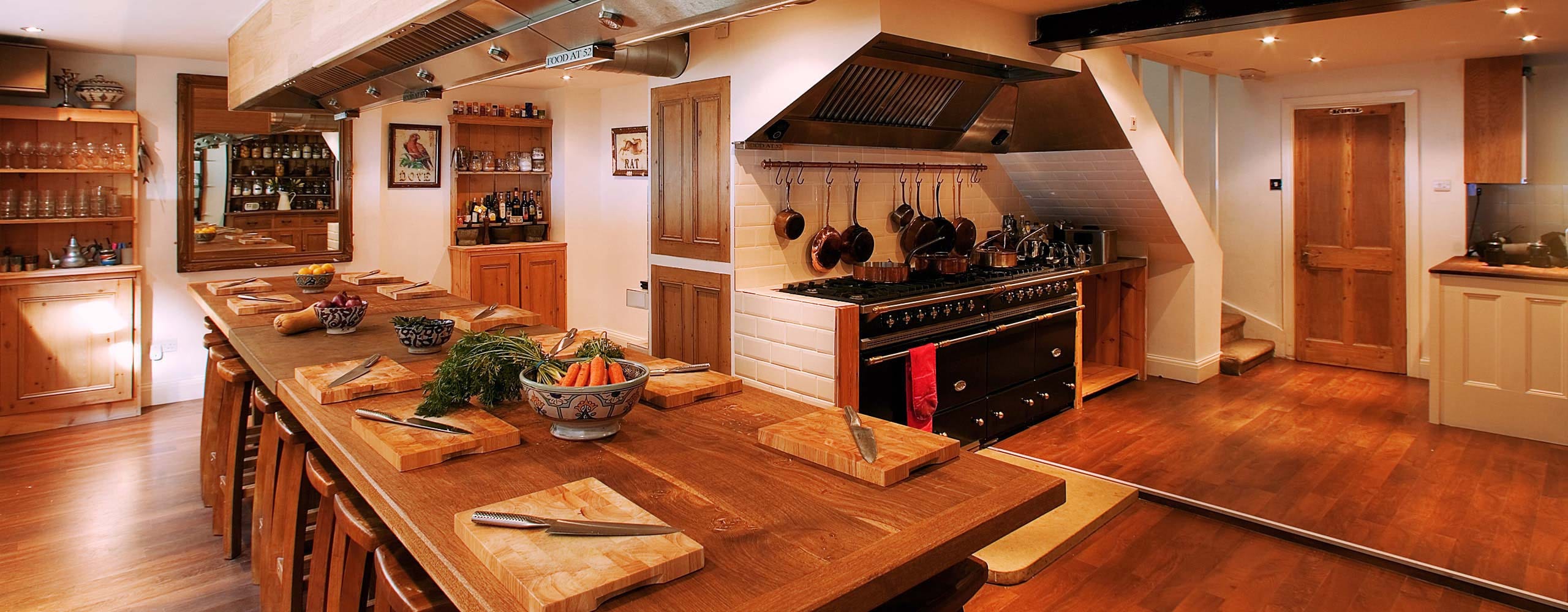 Photo of Food At 52 Cookery School, School