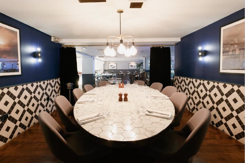 Photo of Browns Old Jewry, Private Room