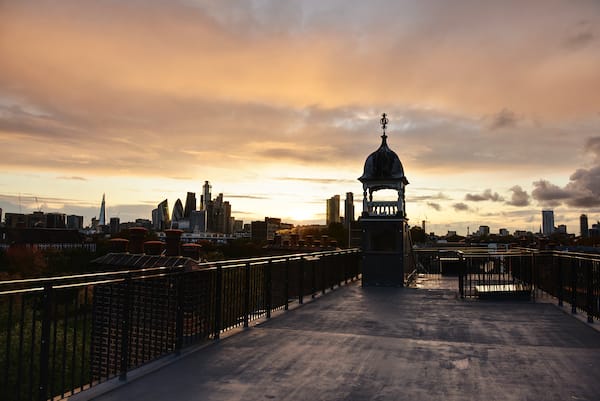 Photo of Oxford House In Bethnal Green, Rooftop