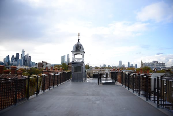 Photo of Oxford House In Bethnal Green, Rooftop