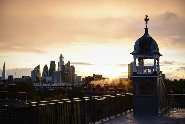 Photo of Oxford House In Bethnal Green, Rooftop
