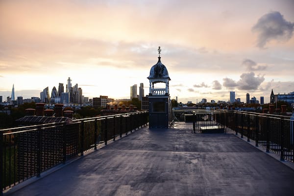 Photo of Oxford House In Bethnal Green, Rooftop
