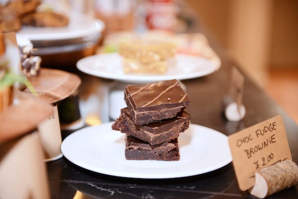 Photo of Oxford House In Bethnal Green, Cafe