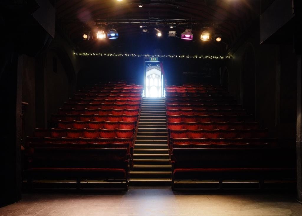 Photo of Norwich Puppet Theatre, Main Theatre