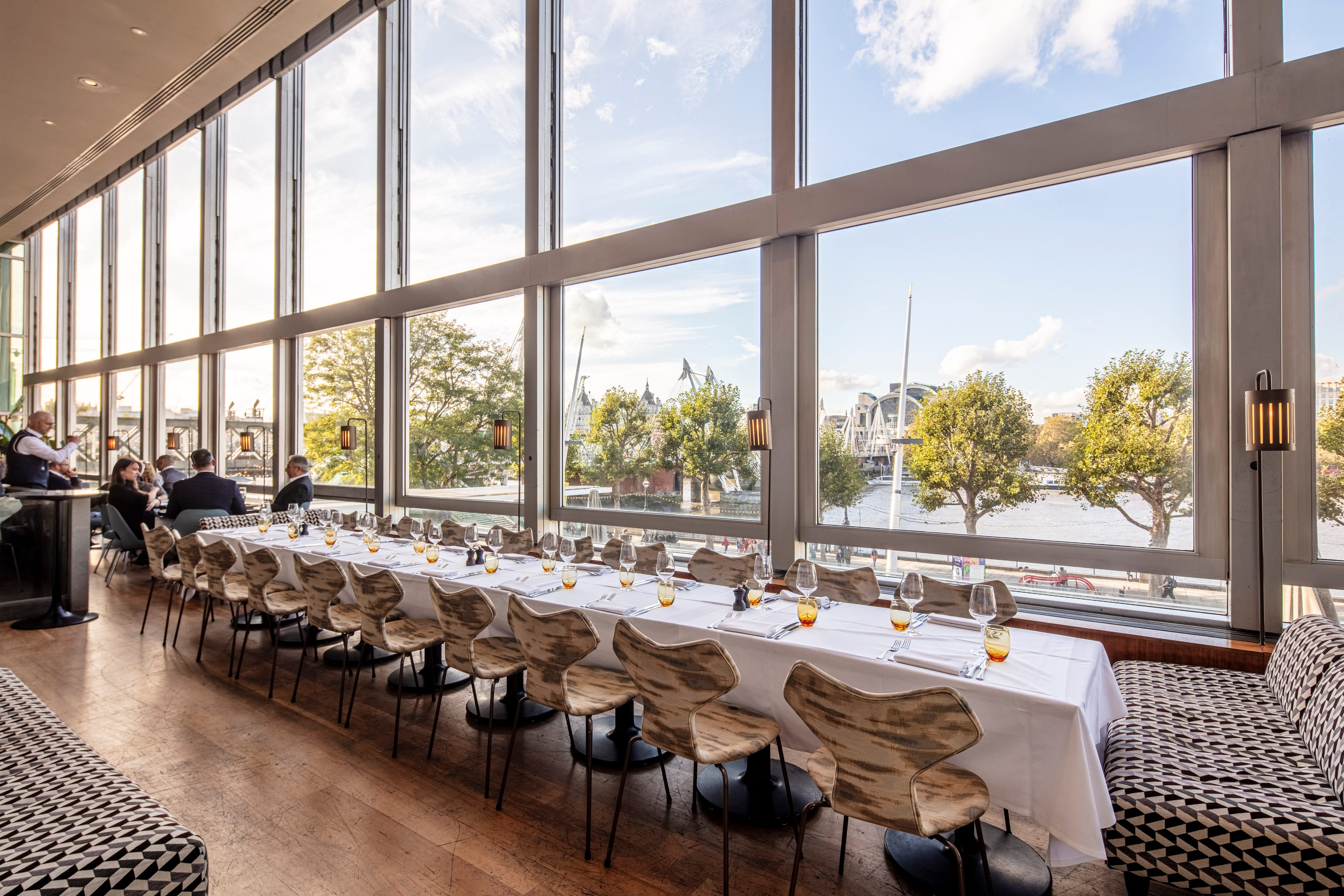 Photo of Skylon, River View