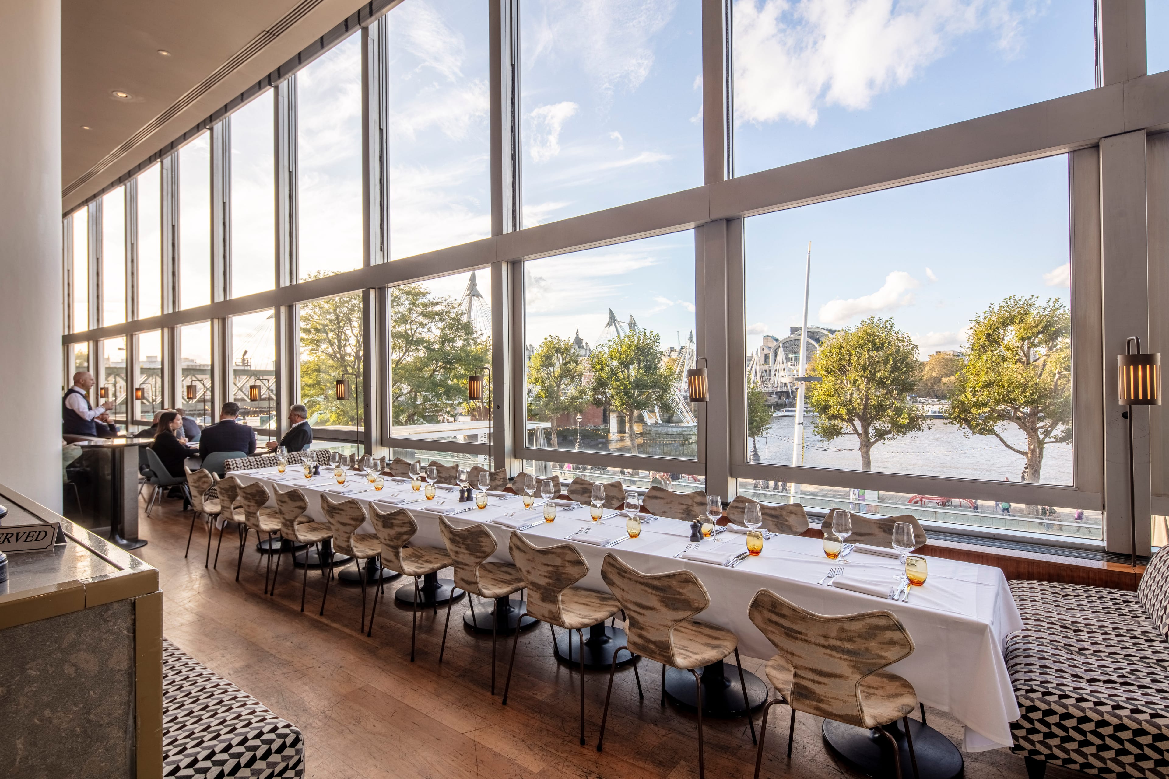 Photo of Skylon, River View